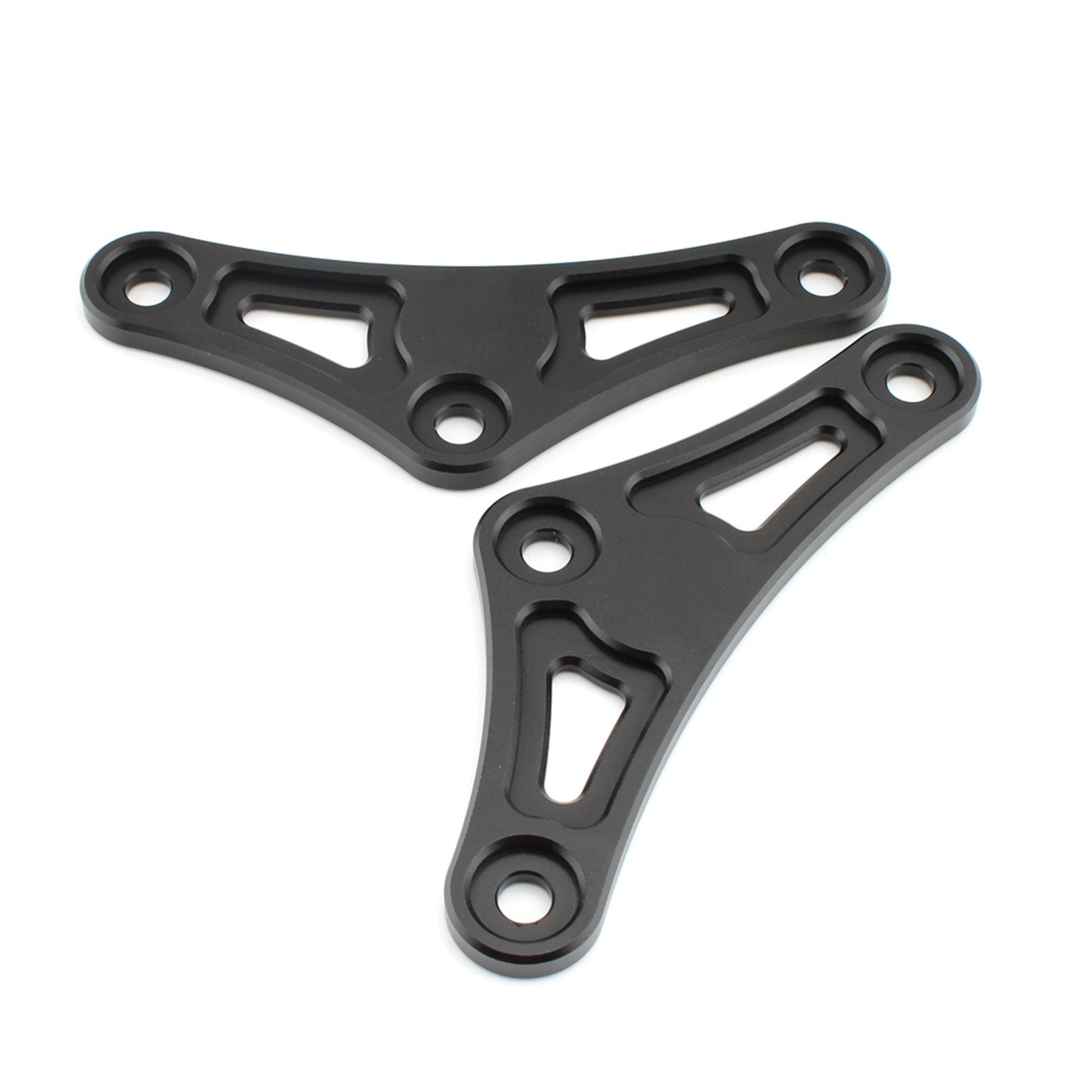 Kit de enlace de descenso de aluminio CNC de 30 mm para Kawasaki Z900RS 2018-2021 / Z900 2018-2024 de 30 mm