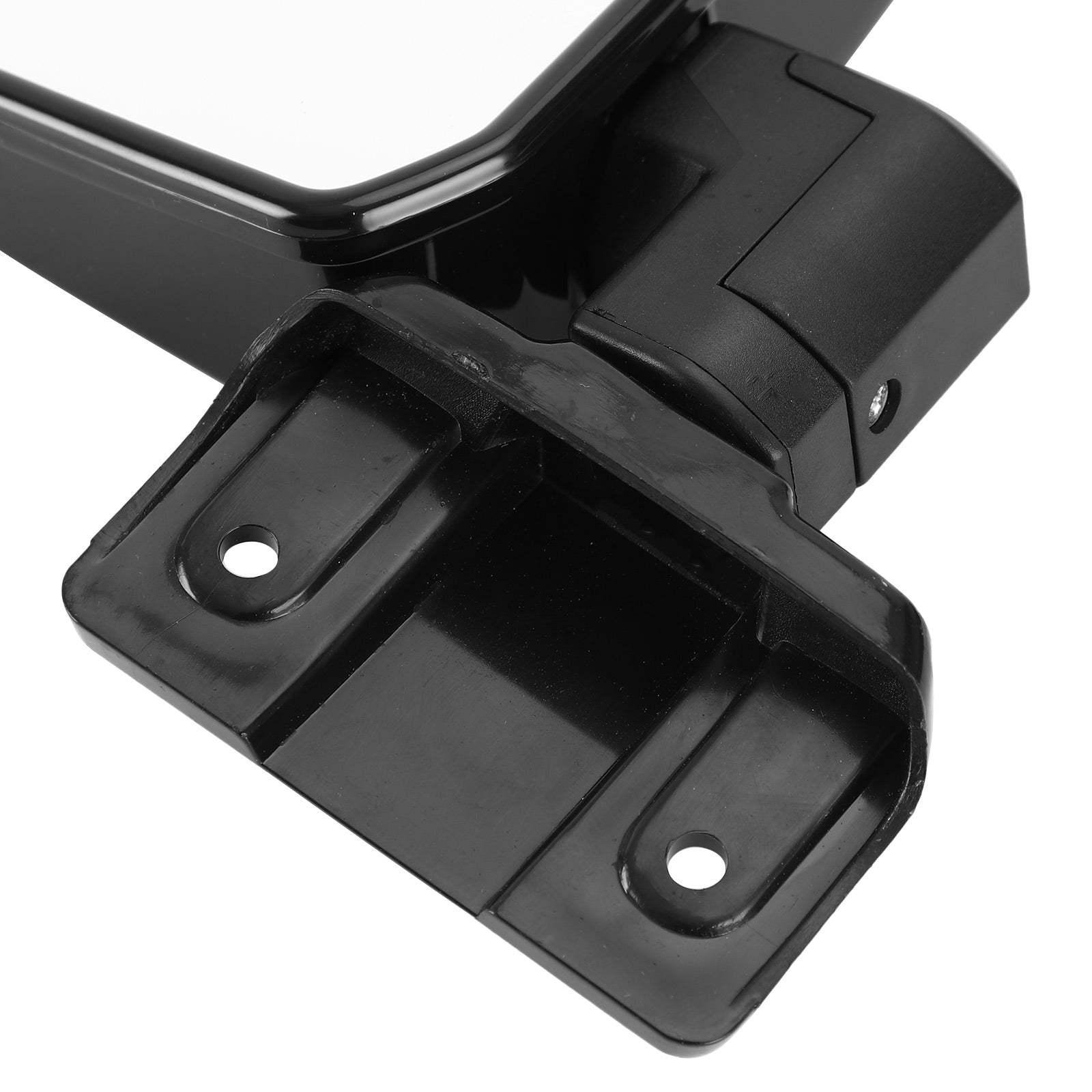 Par de espejos de puerta LH+RH para Toyota LandCruiser 70 75 78 Series Ute 1985-2007 Genérico