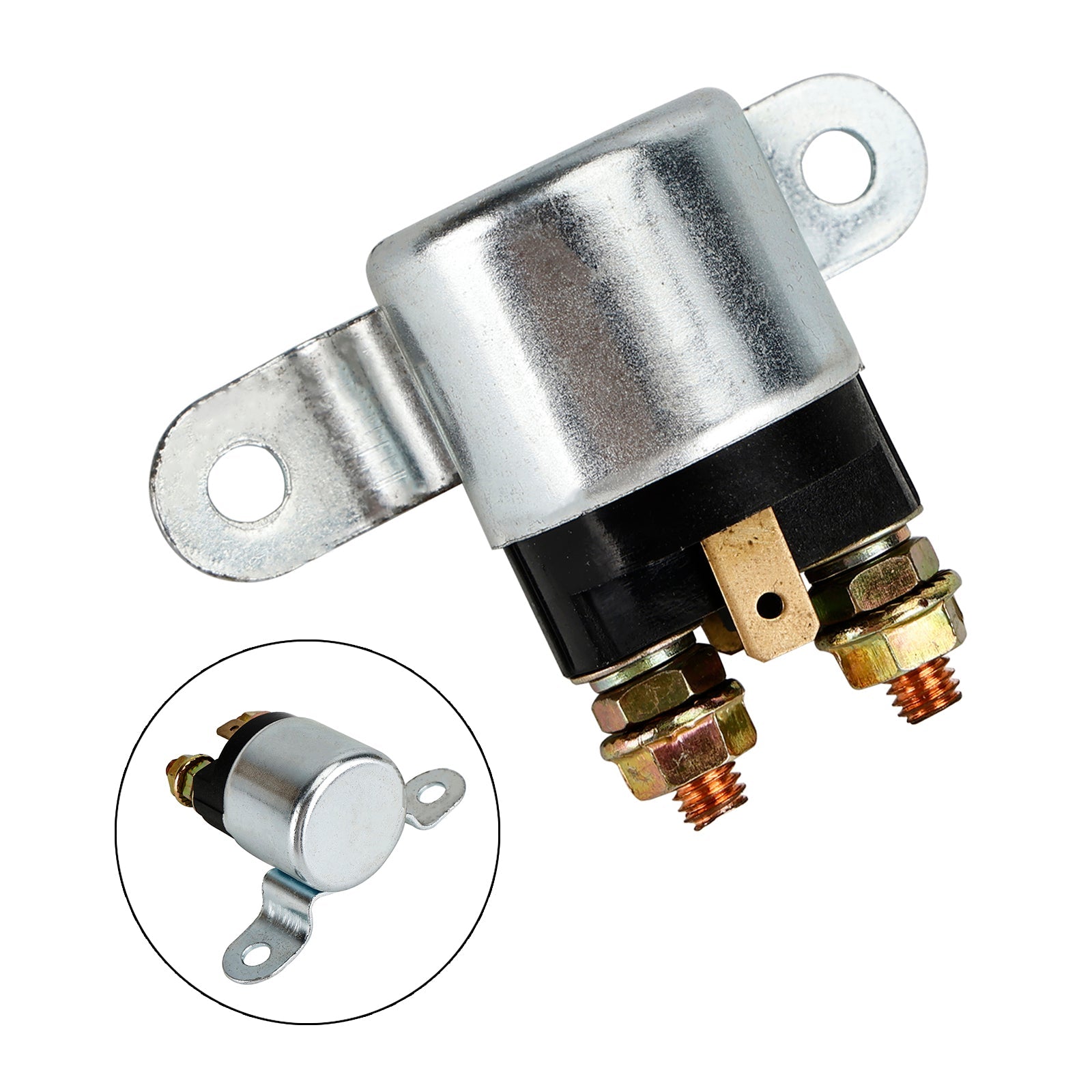 Can-Am F3 DS450 Outlander 400 450 500 800 1000 Relè solenoide di avviamento