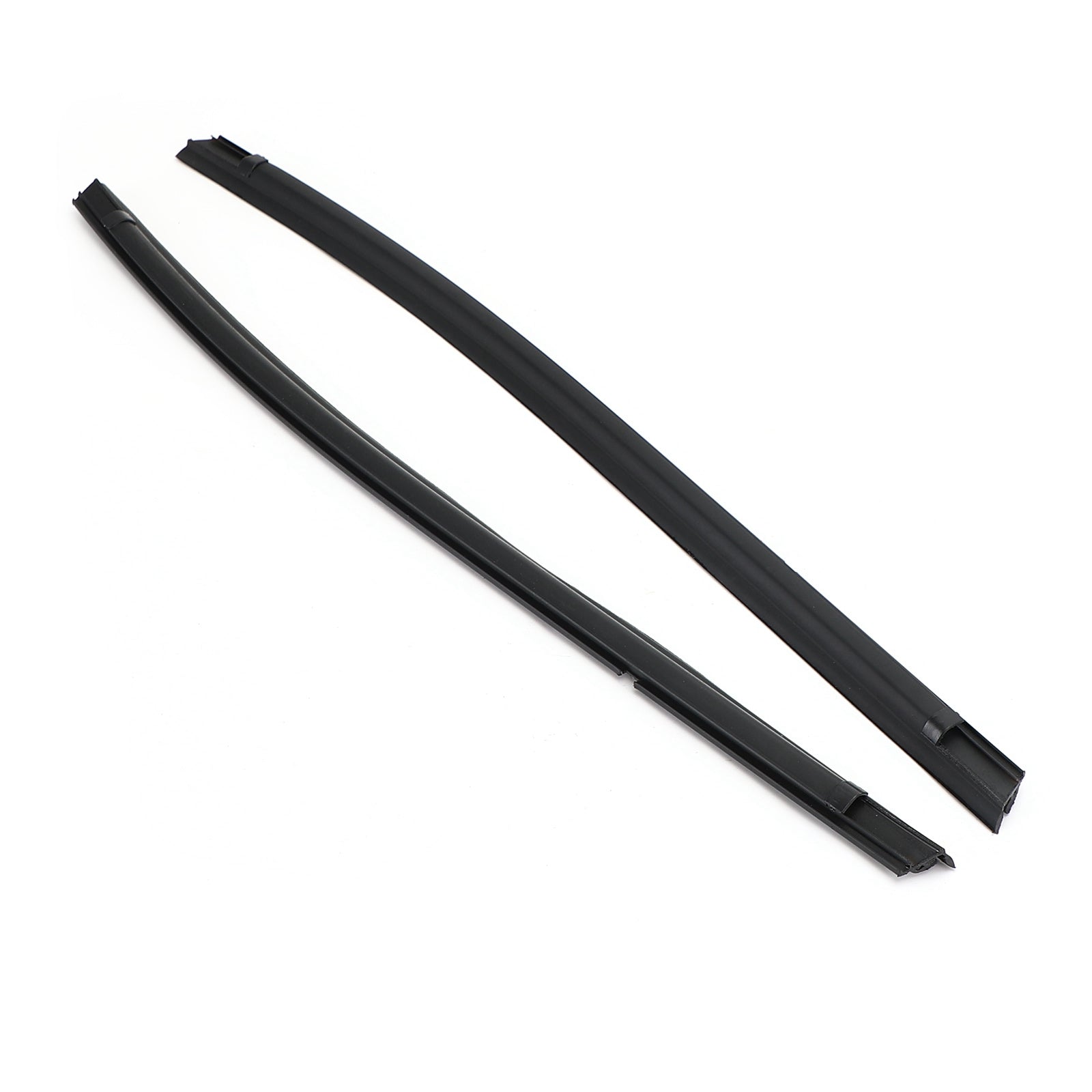 Moulage de ceinture de joint de joint 'étanchéité de fenêtre extérieure de voiture pour Tacoma Double Cab 05-2015 générique