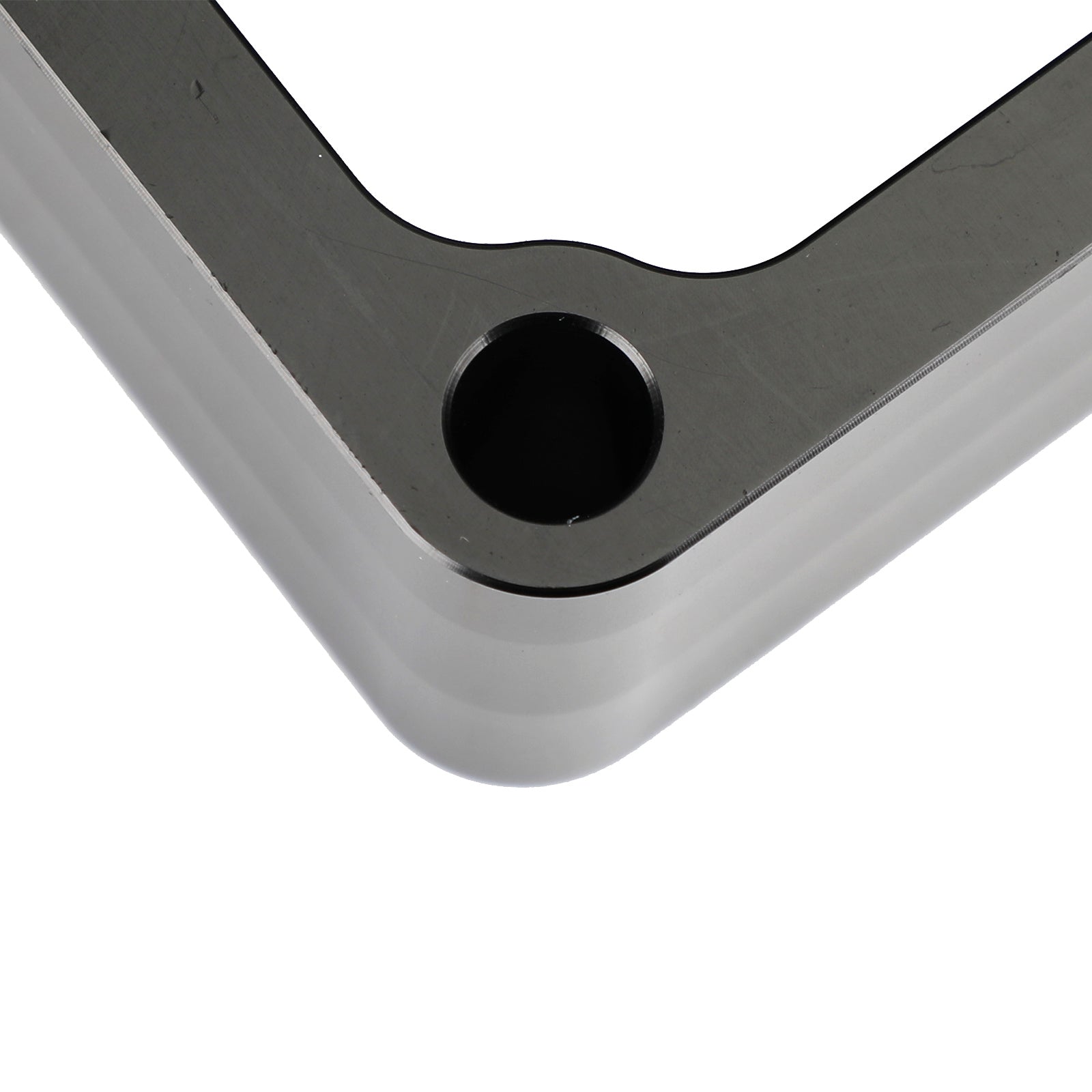 Dodge Ram 1998.5-2007 5.9L Cummins Diesel Riscaldatore della griglia di aspirazione Rimuovere il distanziale