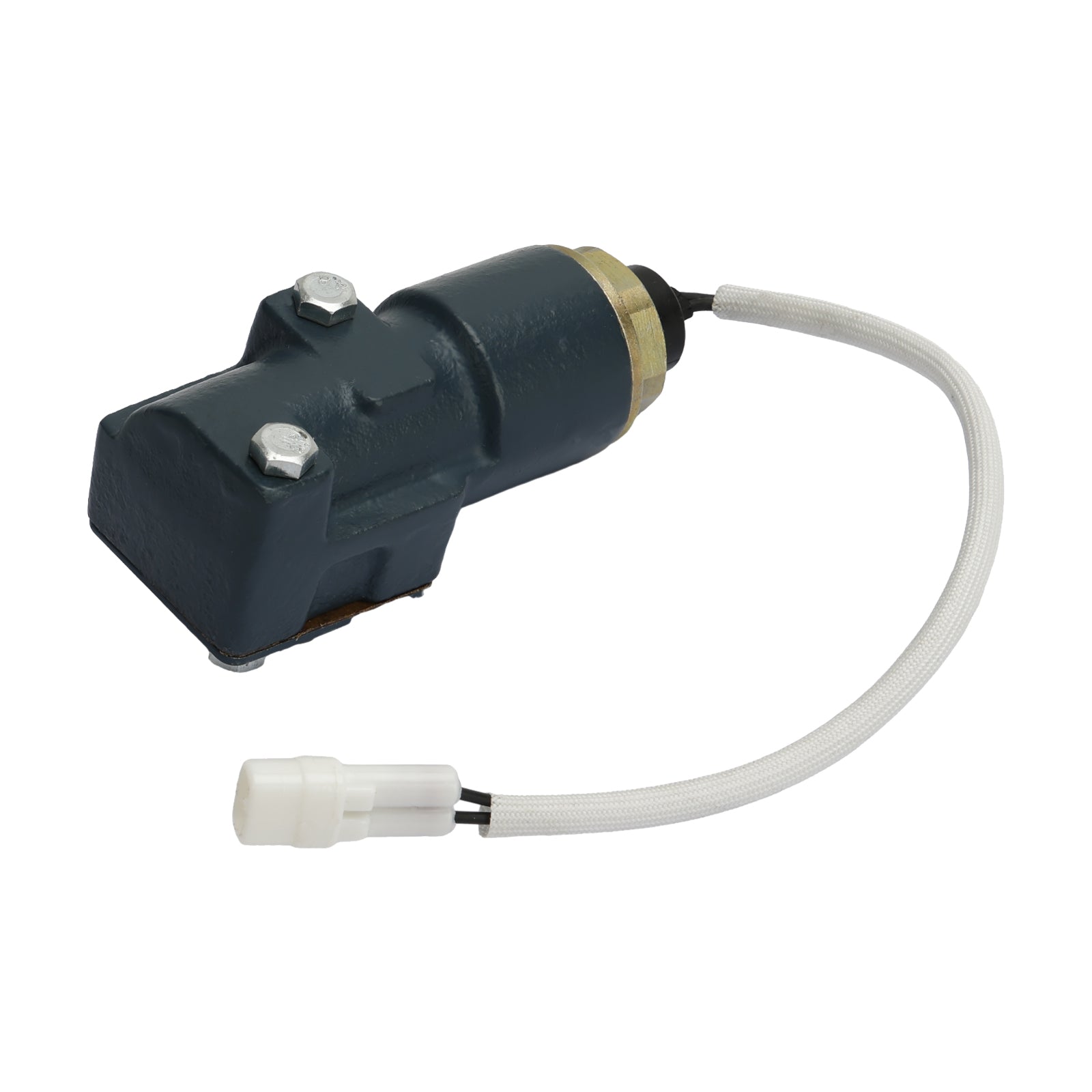 Válvula solenoide de alta velocidad 9147260 para Hitachi EX120-2 EX120-3 EX200-2 EX200-3