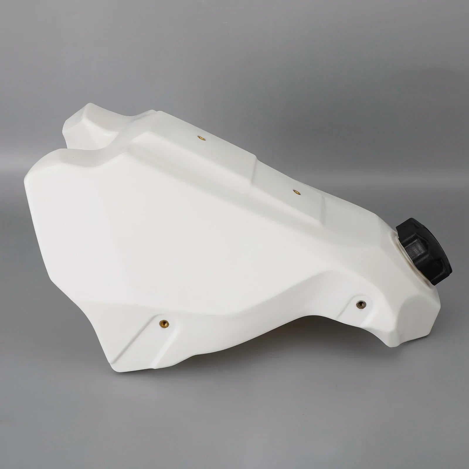 1989-2001 Honda CR500R Réservoir de carburant et bouchon Blanc 3,6 Gal Petcock Valve Kit