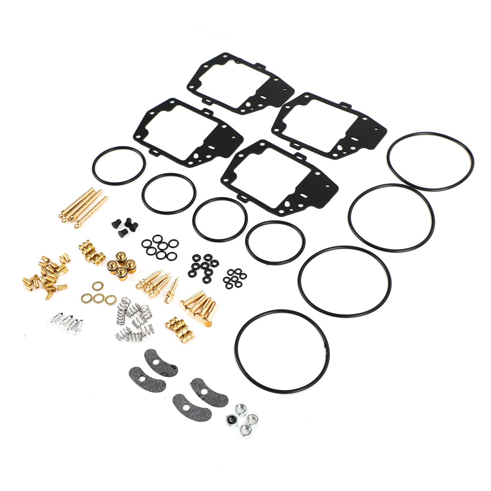 Kit de reparación de reconstrucción de carburador para Honda Goldwing 1000 GL1000 1978-1979 genérico