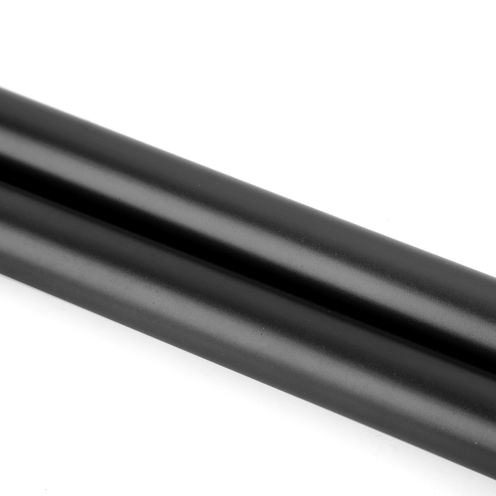 Kit manubrio forcella tubo forcella CNC universale regolabile rotativo 52mm Generico