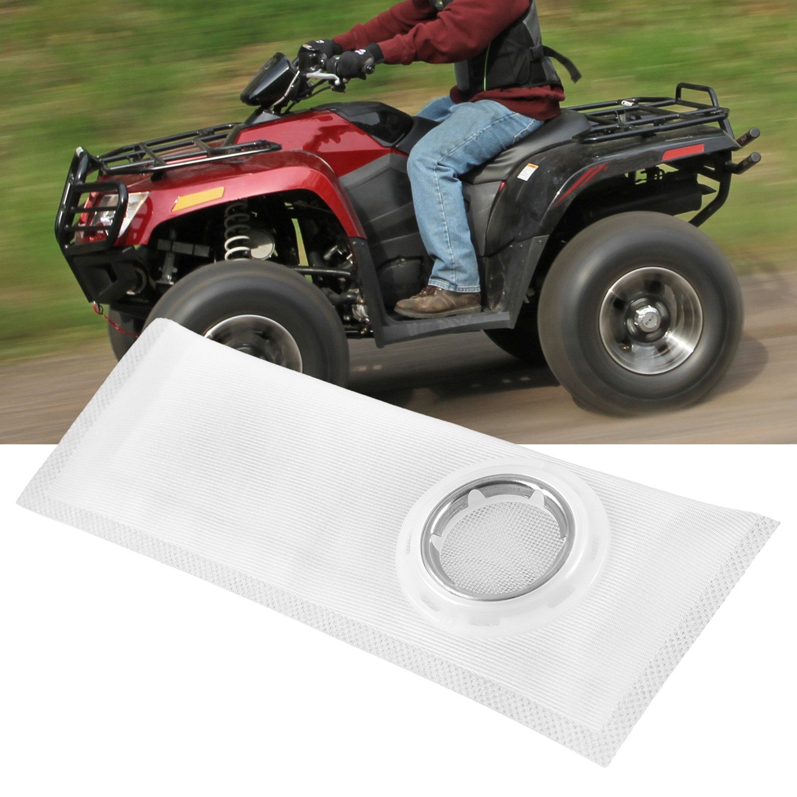 Filtro de bomba de combustible para Arctic Cat TRV 550 700 1000 MudPro Generic