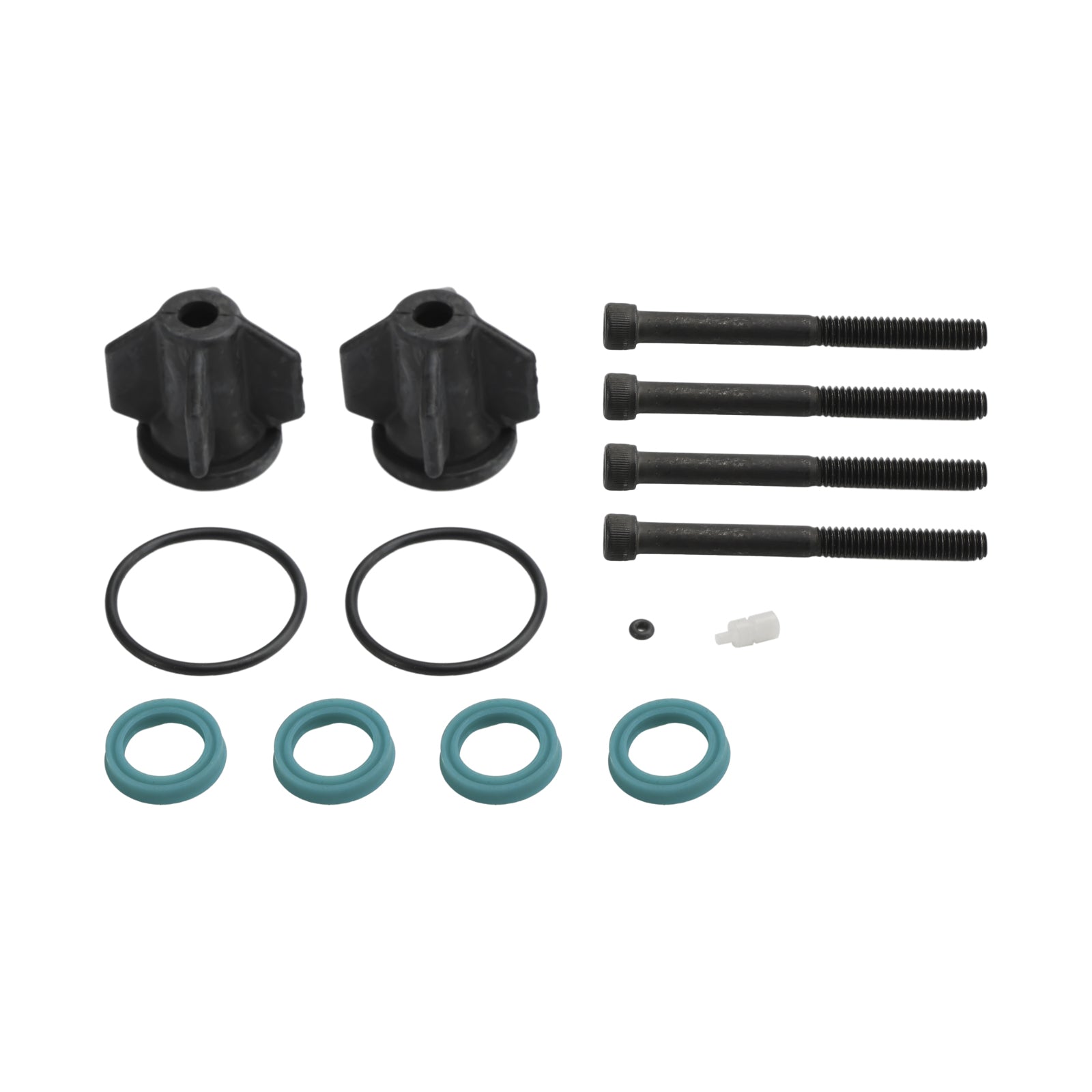 Kit guarnizioni valvola di controllo 6816252 per Bobcat 751 873 883 963 A300 S130 S220 S250