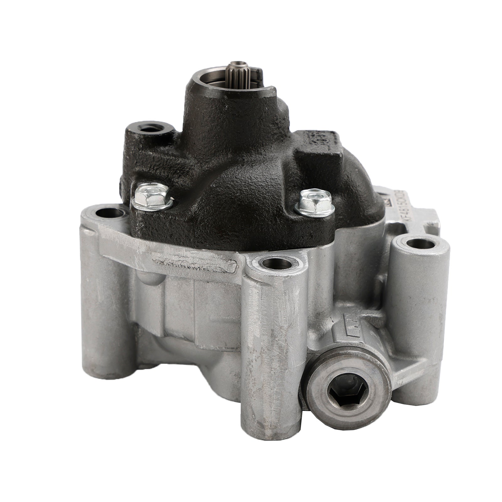 Dodge Caliber 2007-2012 CVT JF011E RE0F10A Parte di ricambio della pompa dell'olio della trasmissione 2791A015