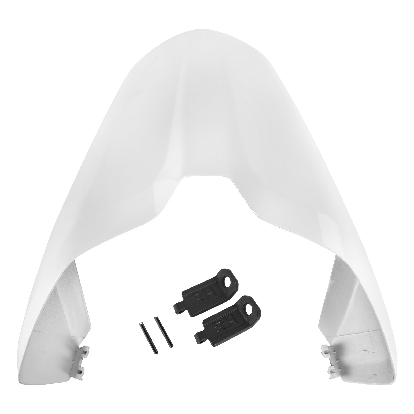 Matkustajan/matkustajan istuimen messut Ducati Monsterille 797 821 1200 Generic