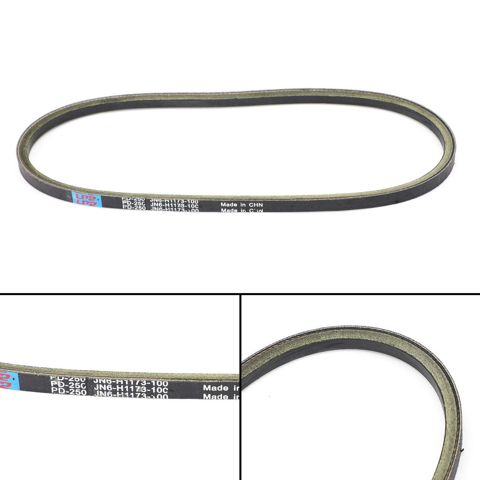 Correa de transmisión para Yamaha G16 G20 G21 G22 G23 G27 G28 JN6-H1173-00 Genérico