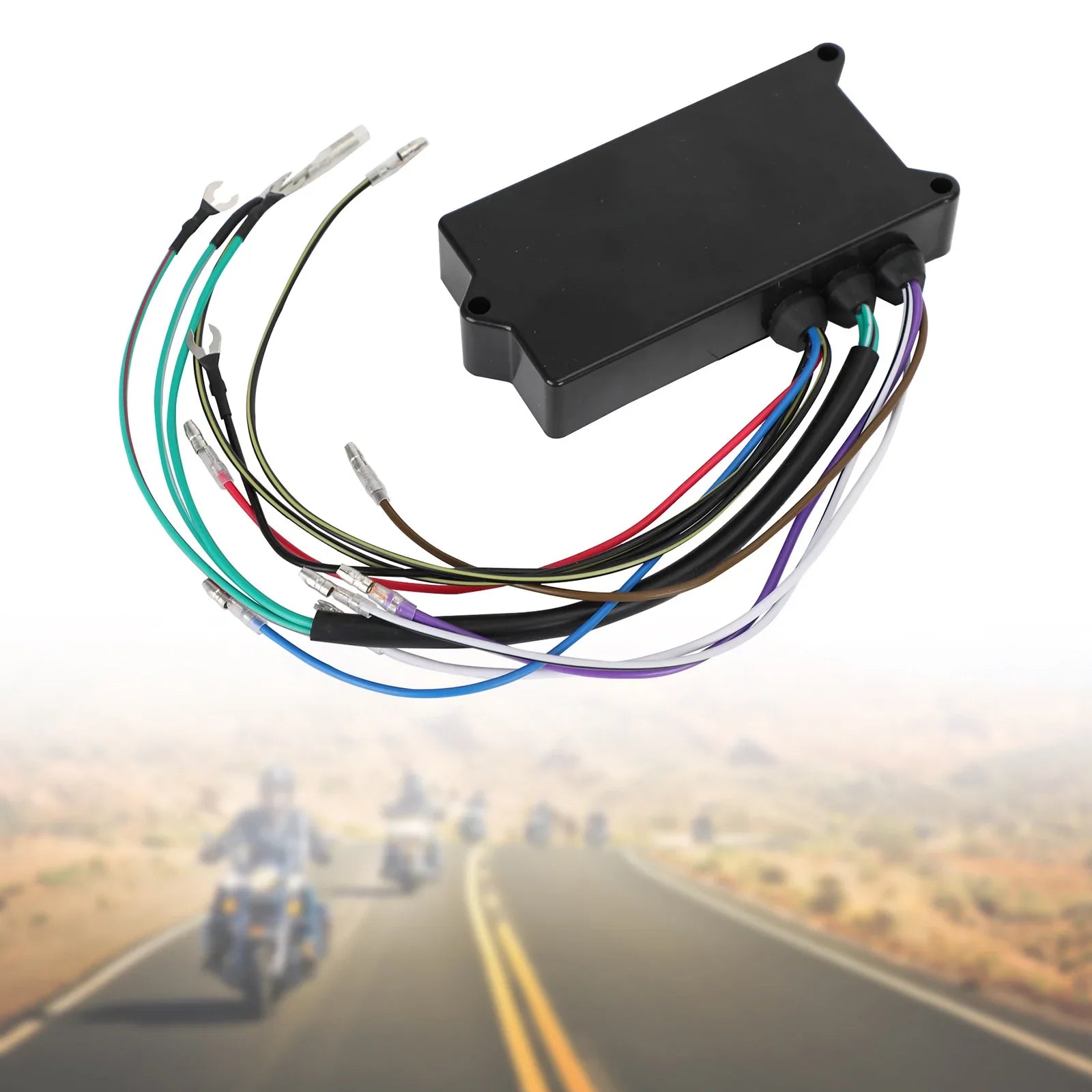 CDI BOX Allumeur adapté pour Mercury 65hp 75hp 90hp 1994-1996 95hp 1995-1997 114-4953