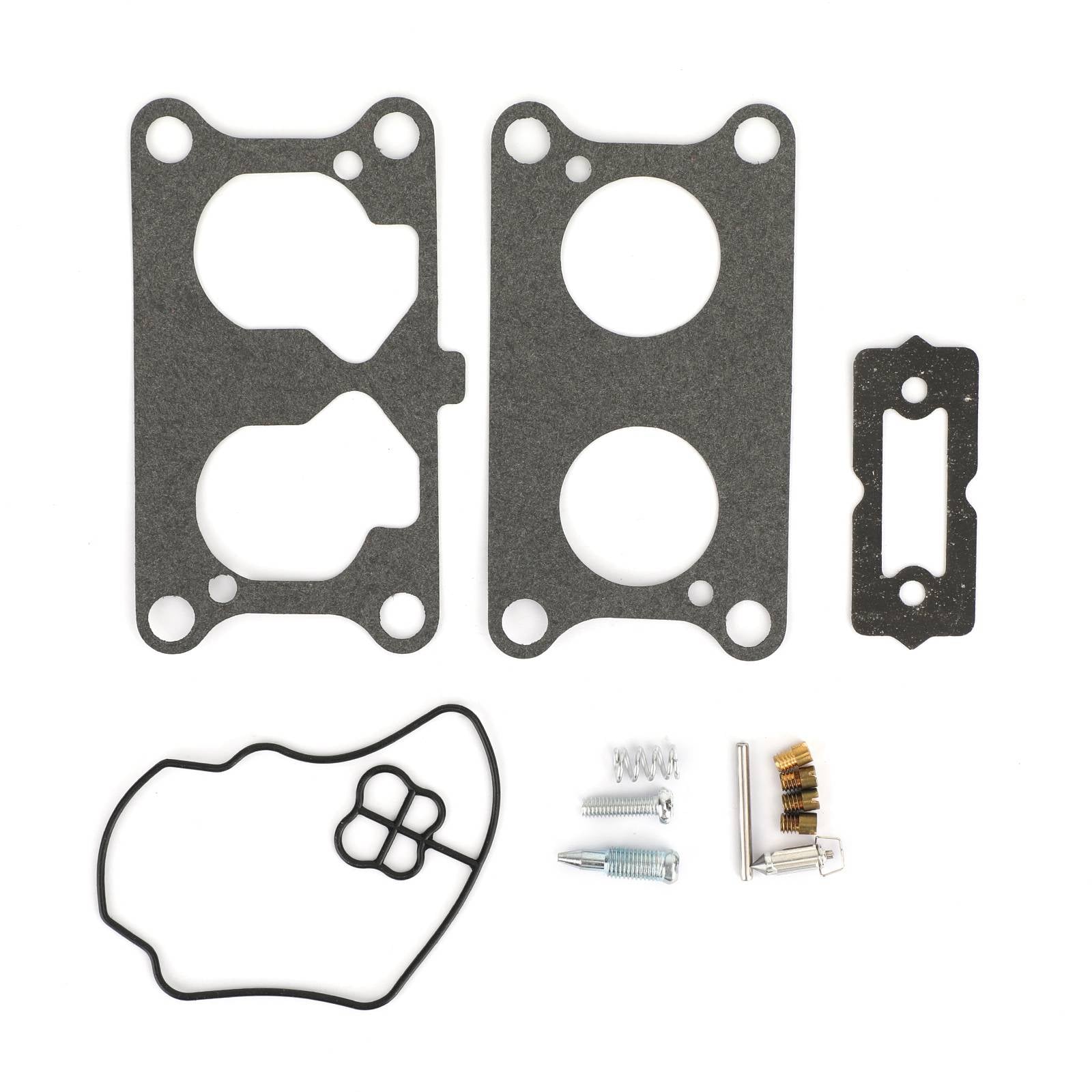 Kit di ricostruzione riparazione carburatore per Kawasaki Mule 3010 KAF620 EHJK generico 2001-08