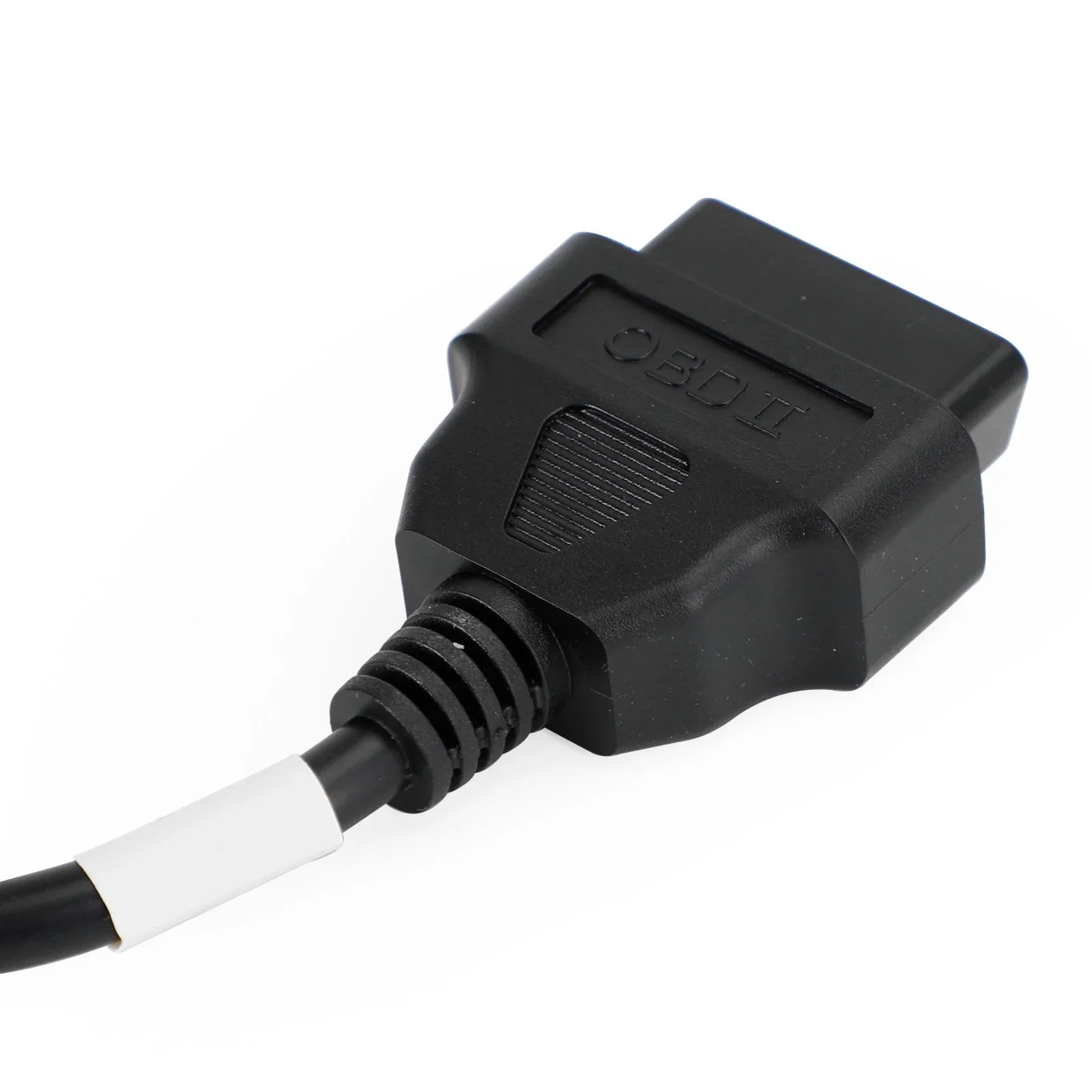 motorfiets 3-pins naar 16-pins obd-adapter obd2 diagnostische kabelconnector voor kymco
