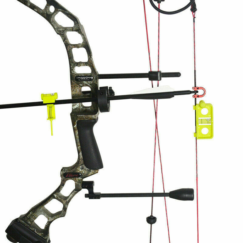 Position Bow Pour on nock Niveau String Snap UA Montage Tuning &amp; Bow Combo Arrow