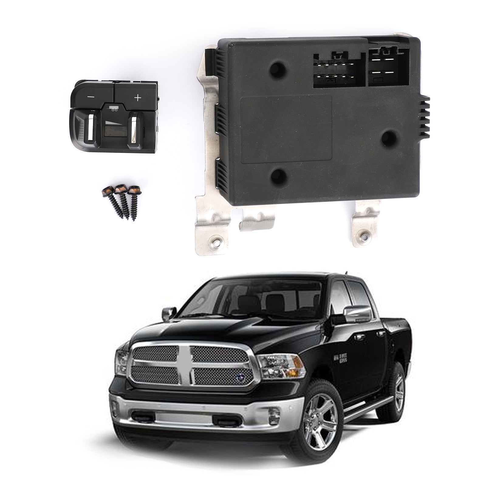 Module de commande de frein de remorque pour Dodge Ram 1500 2500 3500 4500 5500 2016-2018 générique