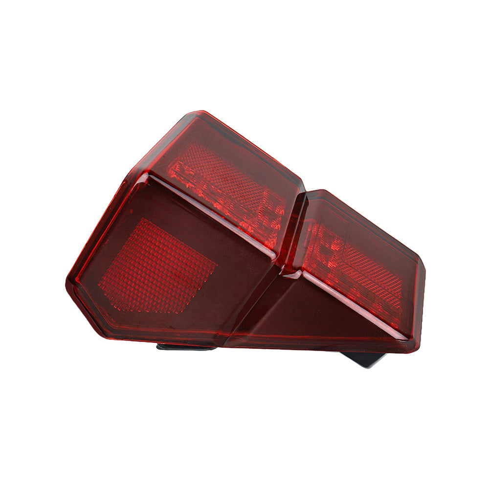 Luz trasera LED luz de freno para Polaris Ranger Crew XP 1000 2018-2021 2413766 rojo