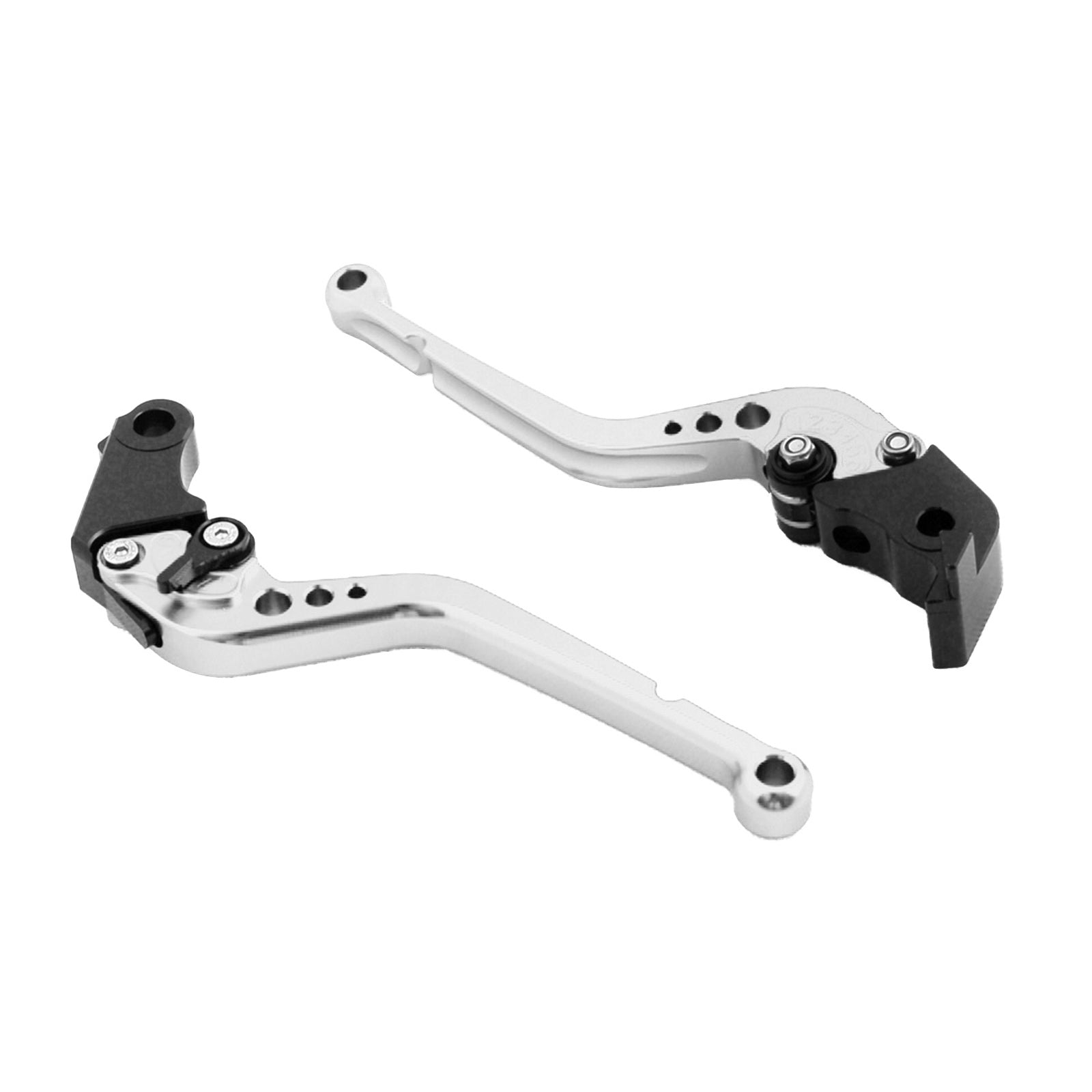 Levier de frein d'embrayage Long de moto adapté pour VESPA GTS 300 Super générique