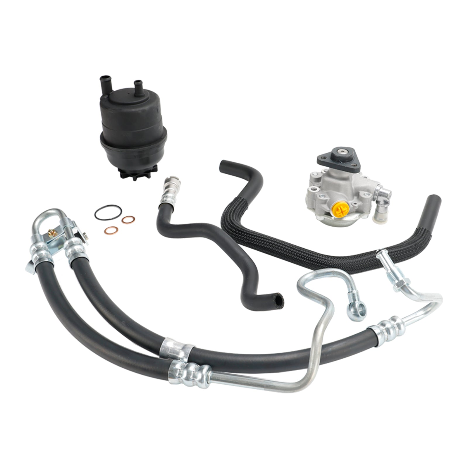 BMW E46 320i 323i 325i 328Ci 328i 330i 2001-2005 Kit de pompe de direction assistée