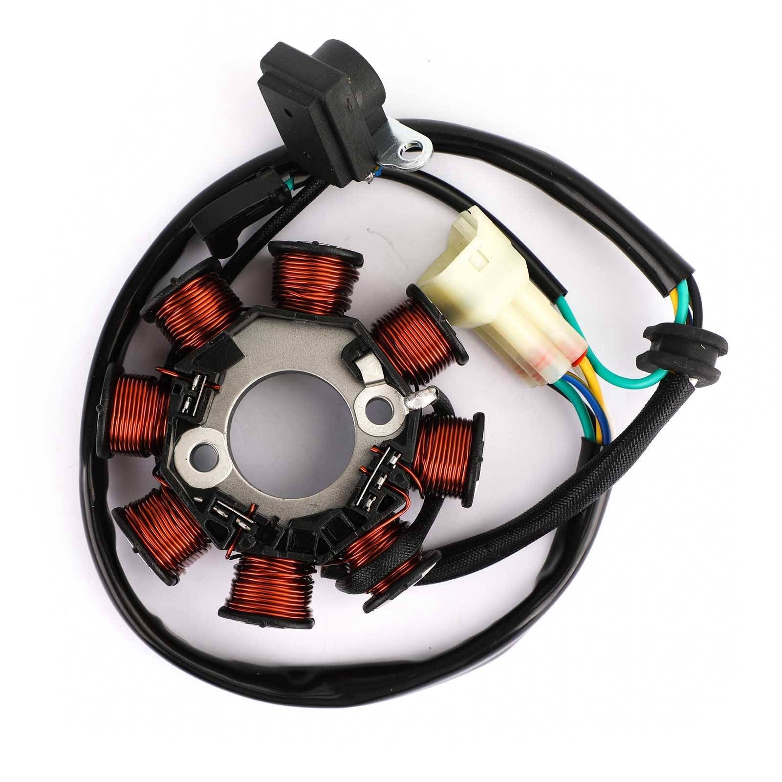 Alternateur Stator Générateur Fit pour Kawasaki KLX 150 L BF 14-18 D-Tracker 2016