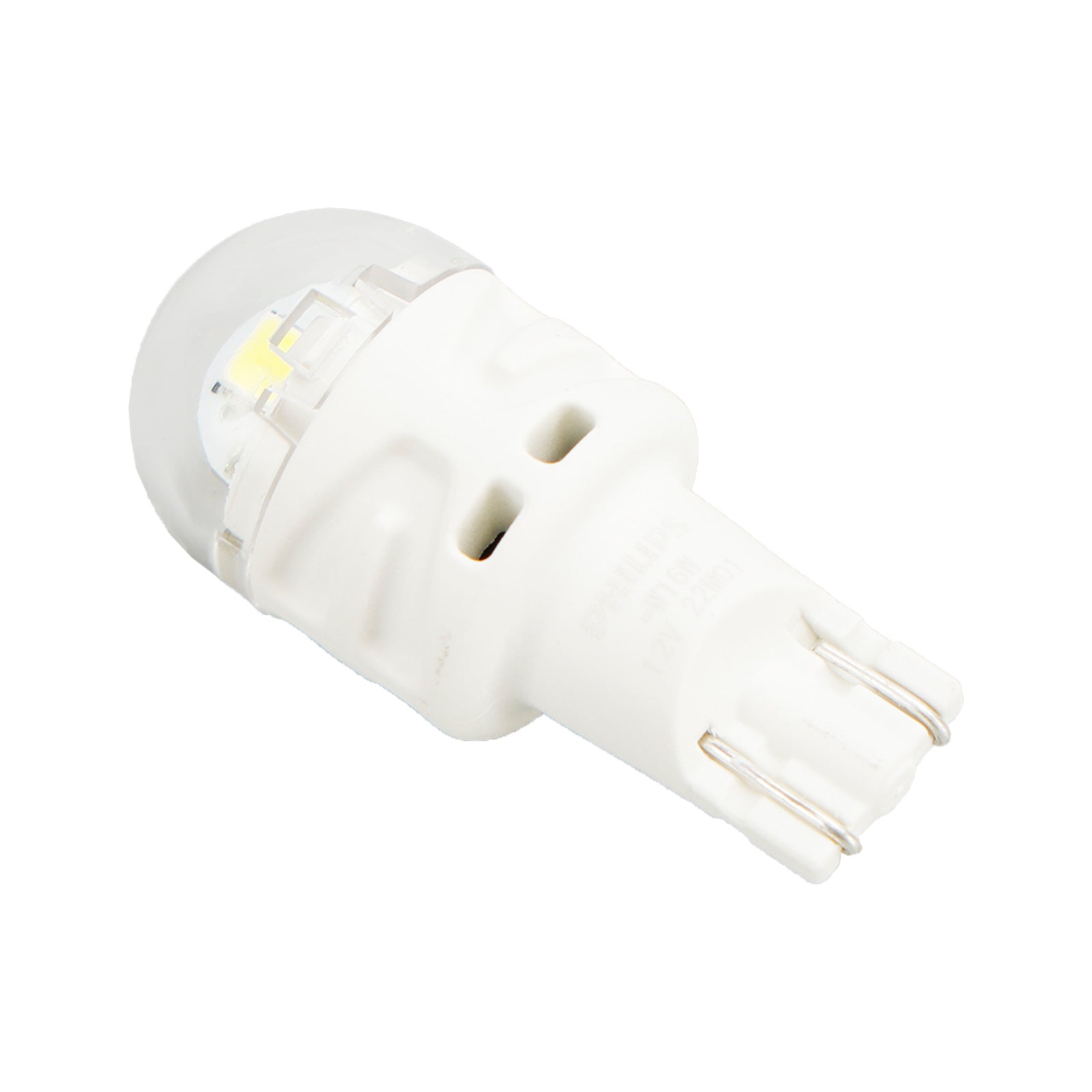 Pour Philips 11067CU31B1 Ultinon Pro3100 LED-BLANC W16W 6000K W2.1x9.5d