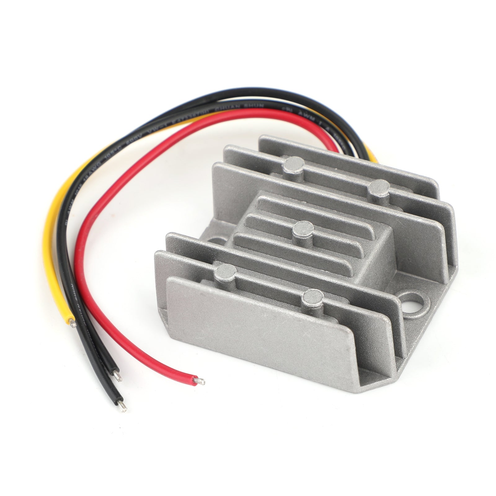 Impermeabile 12V/24V a 5V 3A 15W Step Down Regolatore convertitore di potenza CC/CC