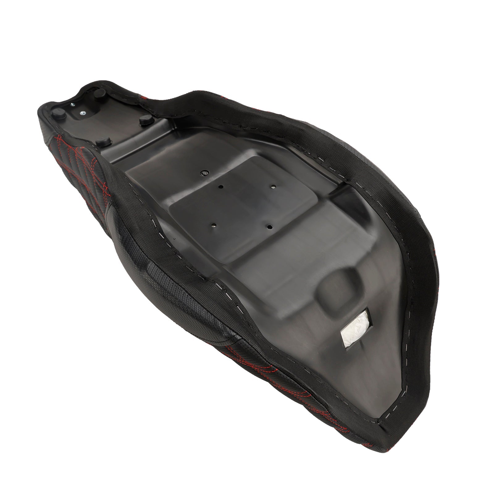 Cuscino sedile passeggero anteriore e posteriore rosso adatto per modelli Touring Fl 2008-2023