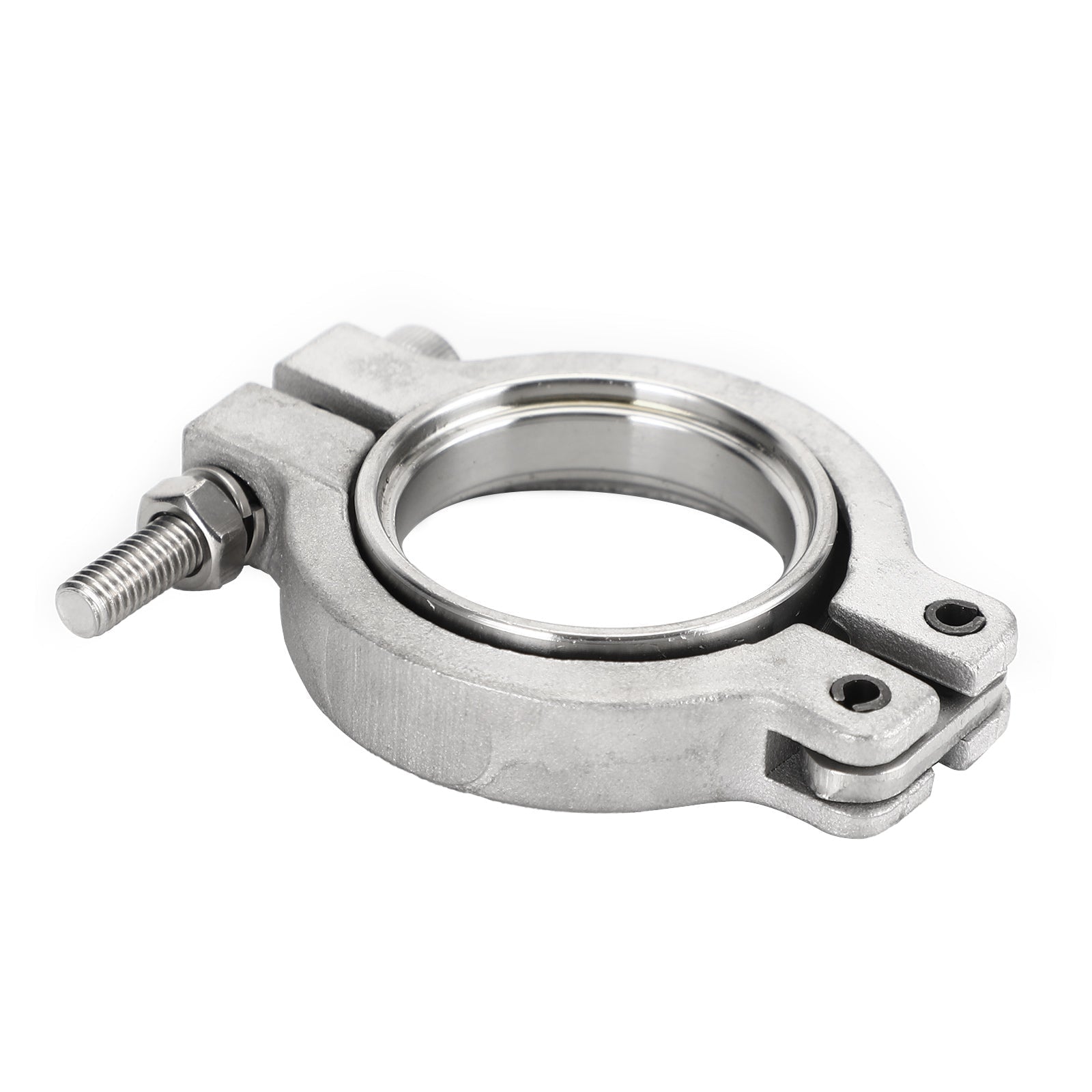 2PC TiAL MV-S 38mm Wastegate V-Band Clamp Set Kit avec Vis Écrous et Joints Générique