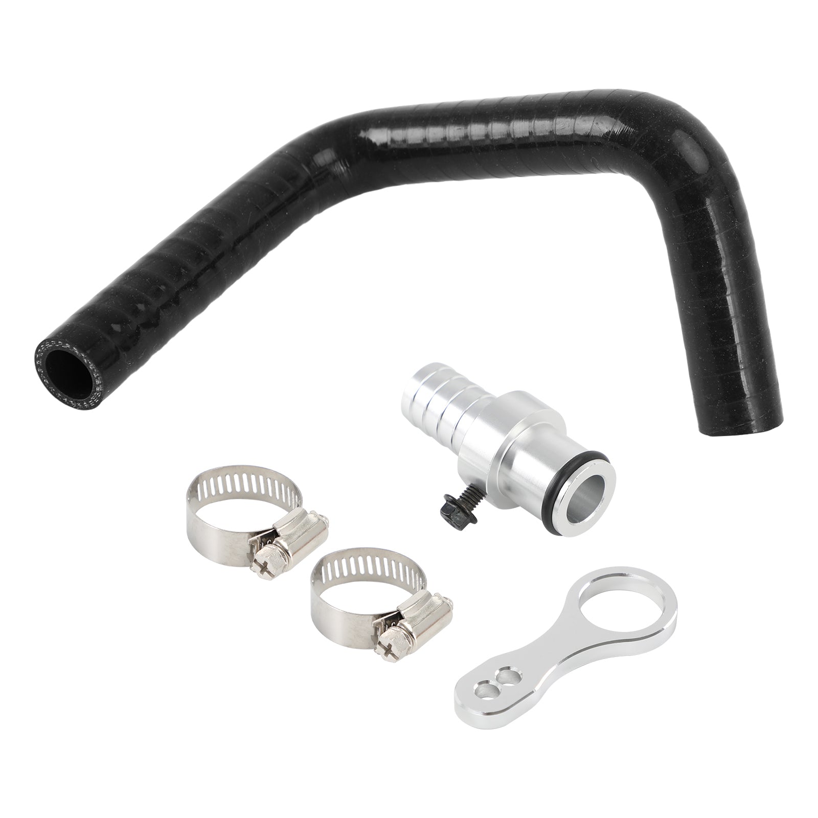 Kanelirani adapter cevi za izpeljano hladilno tekočino za Dodge RAM 6.7L Cummins 2009-2019 generic