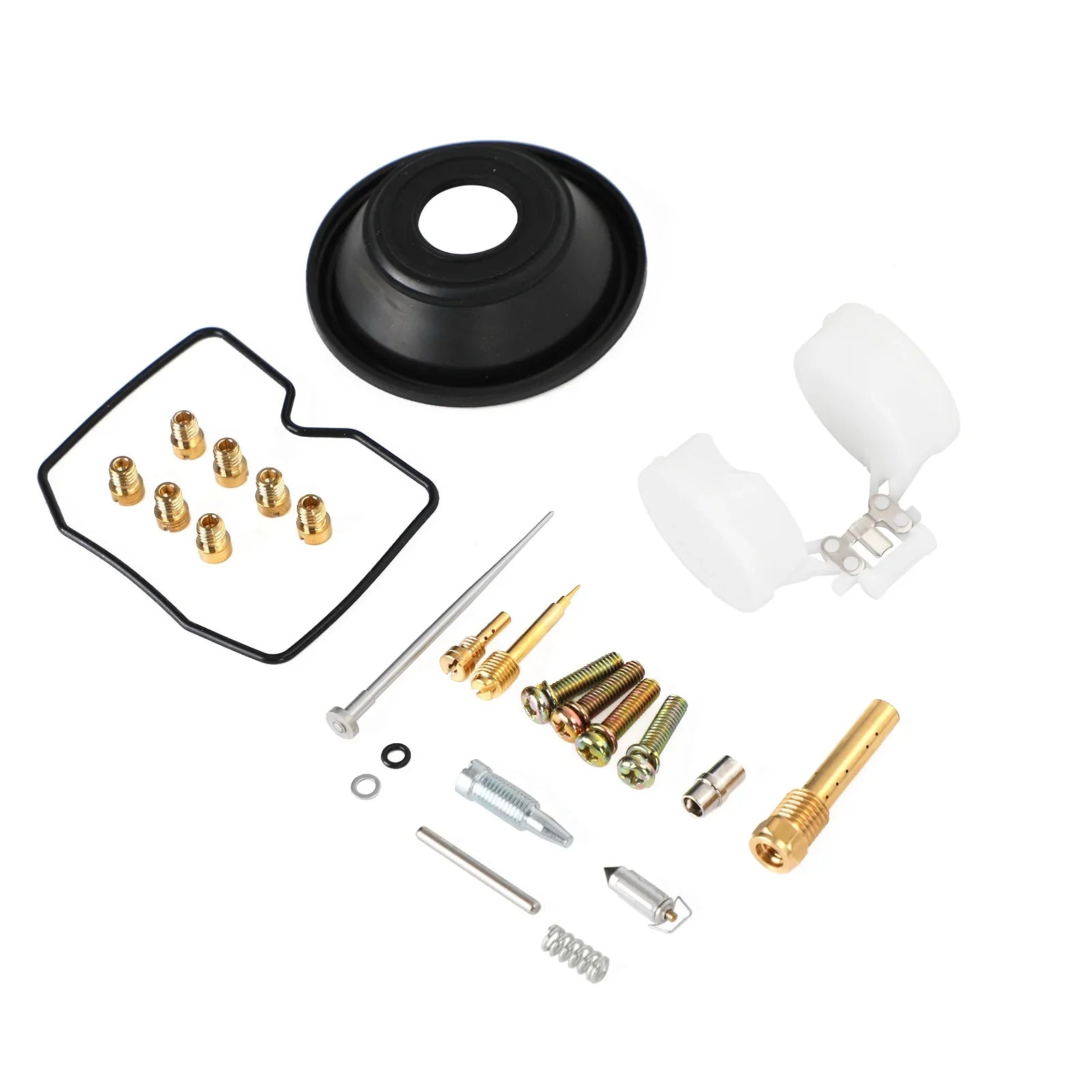 Kit de reconstrucción de carburador para ZR750 (ZR-7) 2000 ZR750 (ZR-7S) 2001-2003 Genérico