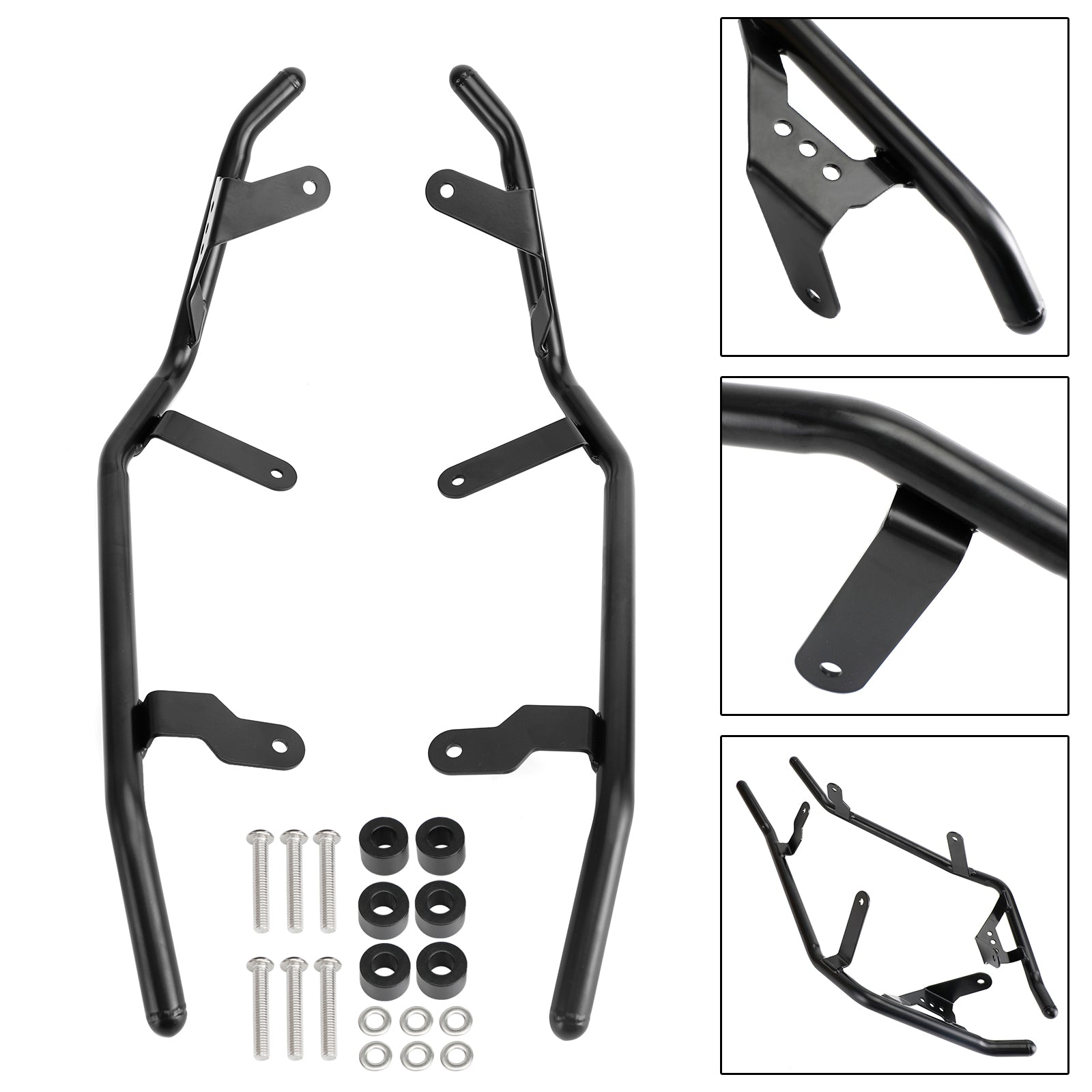 Le migliori offerte per Honda Adv350 2022 Engine Guard Crash Bar Frame Bumper Protector Steel Fedex Express sono su ✓ Confronta prezzi e caratteristiche di prodotti nuovi e usati ✓ Molti articoli con consegna gratis!