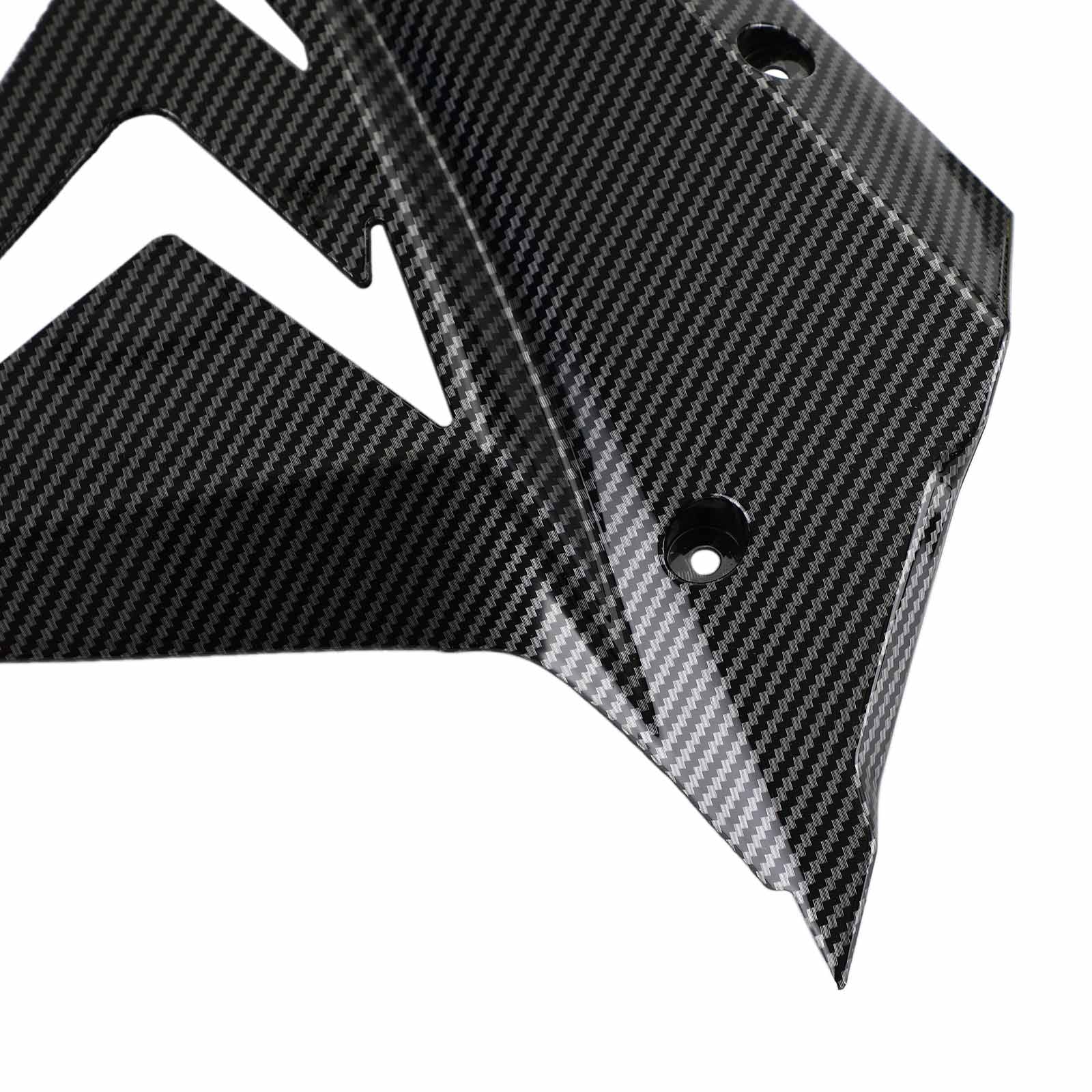 Pannelli di protezione telaio laterale Carene per Honda CBR650R 2019-2021 Generico