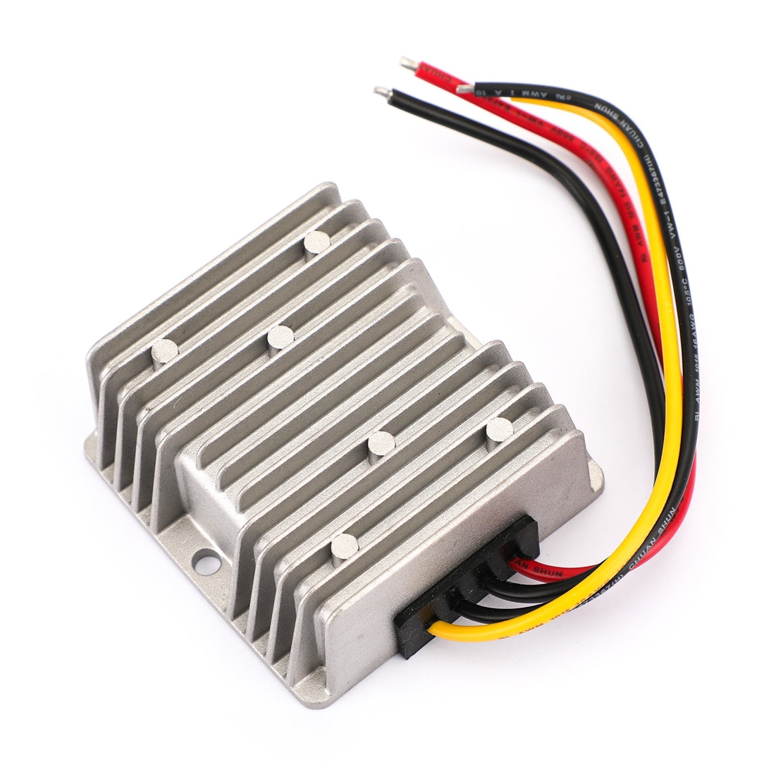 Módulo regulador de voltaje del convertidor de potencia de impulso de 12V a 28V 8A DC-DC