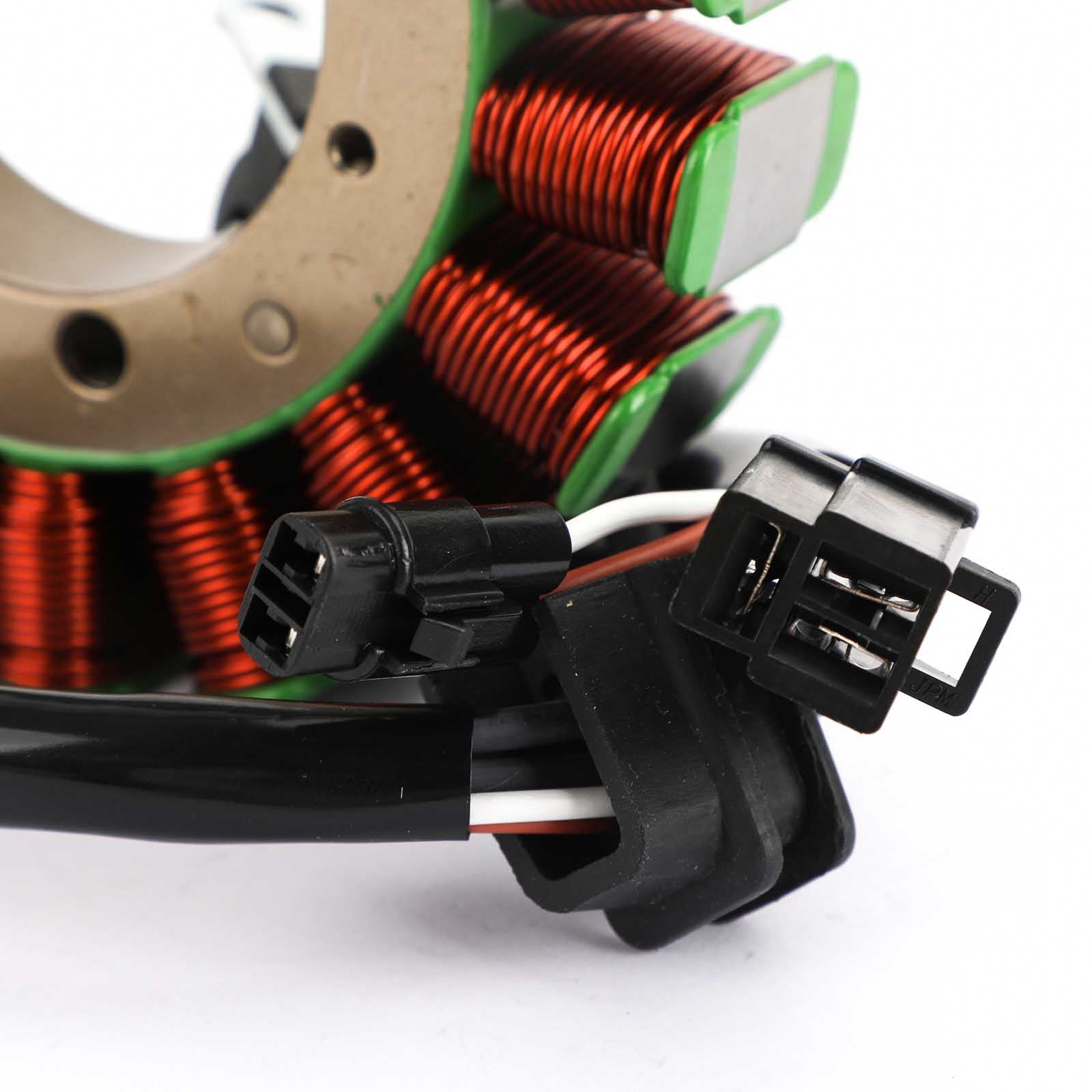 Areyourshop Stator Générateur Magneto Fit pour Arctic Cat Wildcat X 4 4X 1000 Métallique 12-19 Générique