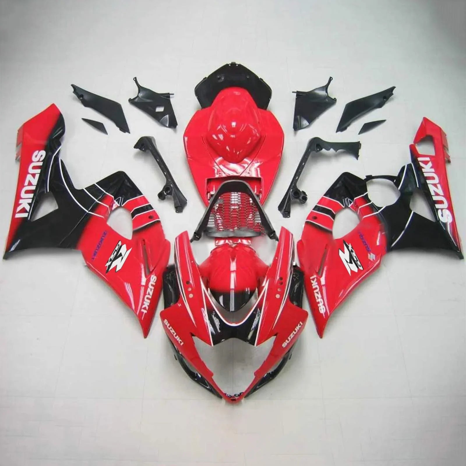 Kit de carénage Amotopart Suzuki GSXR1000 2005-2006