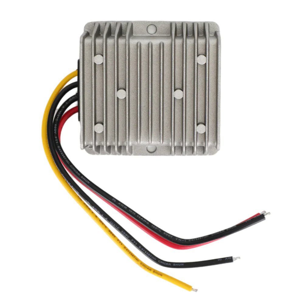 Areyourshop DC Convertisseur Régulateur 12V à 28V 280W Alimentation Step up Module Étanche