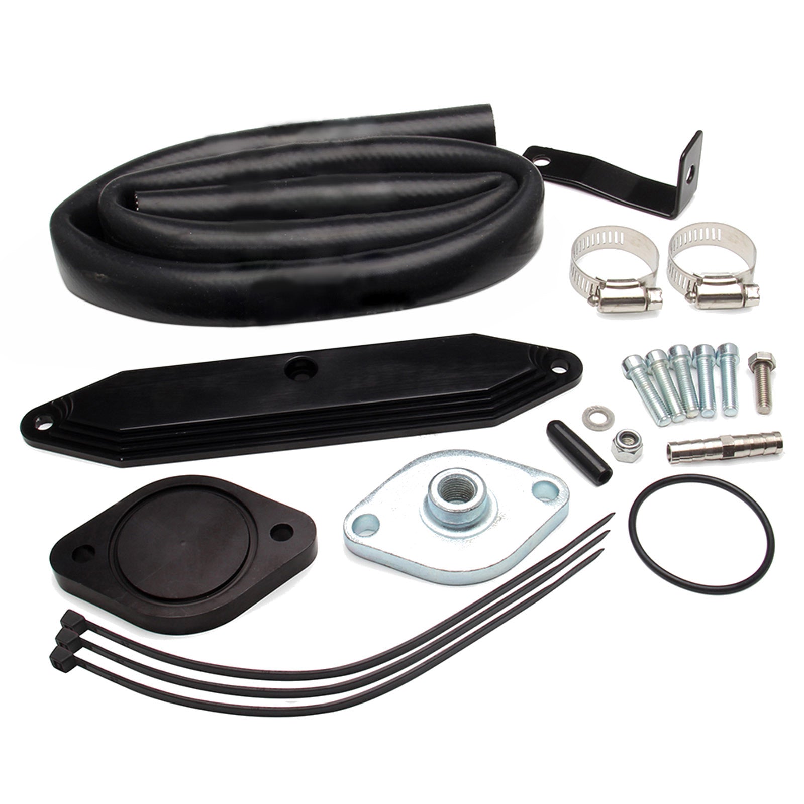 Kit di eliminazione EGR con bypass del liquido di raffreddamento per Ford 6.7L Powerstroke Diesel Generic 2011-2014