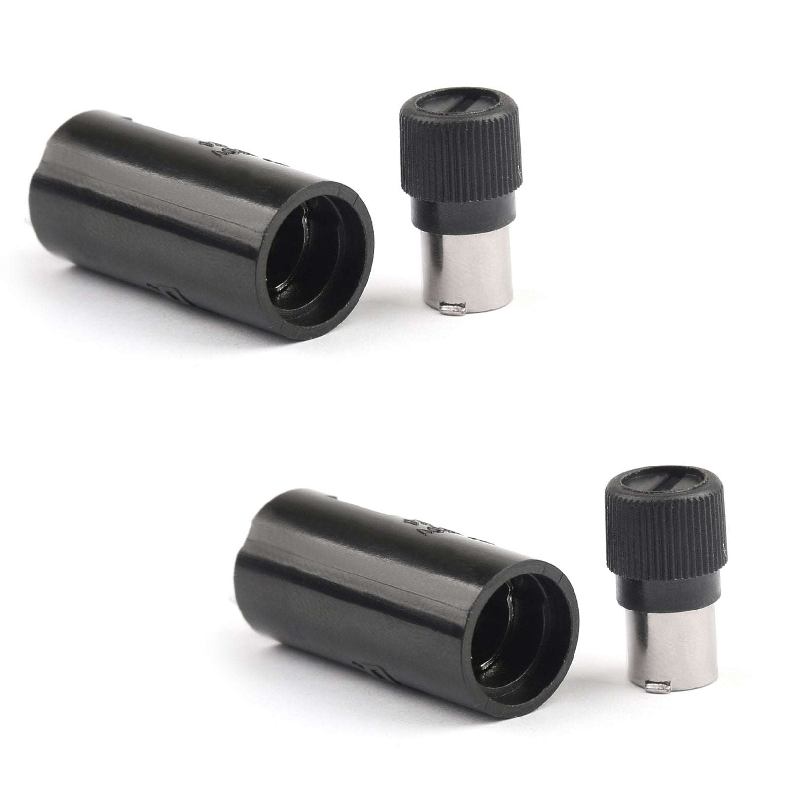 Portafusibles de PCB vertical SCI R3-24 para fusibles de vidrio de 5x20 mm 10A 250V