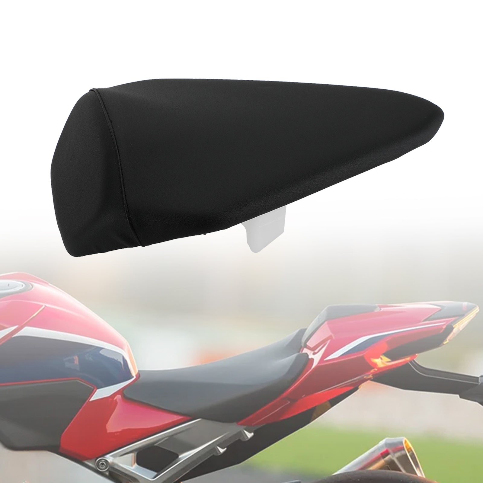 Épaissir Le Coussin Siège Arrière Passager Pour HONDA CBR1000 CBR 1000 20-22