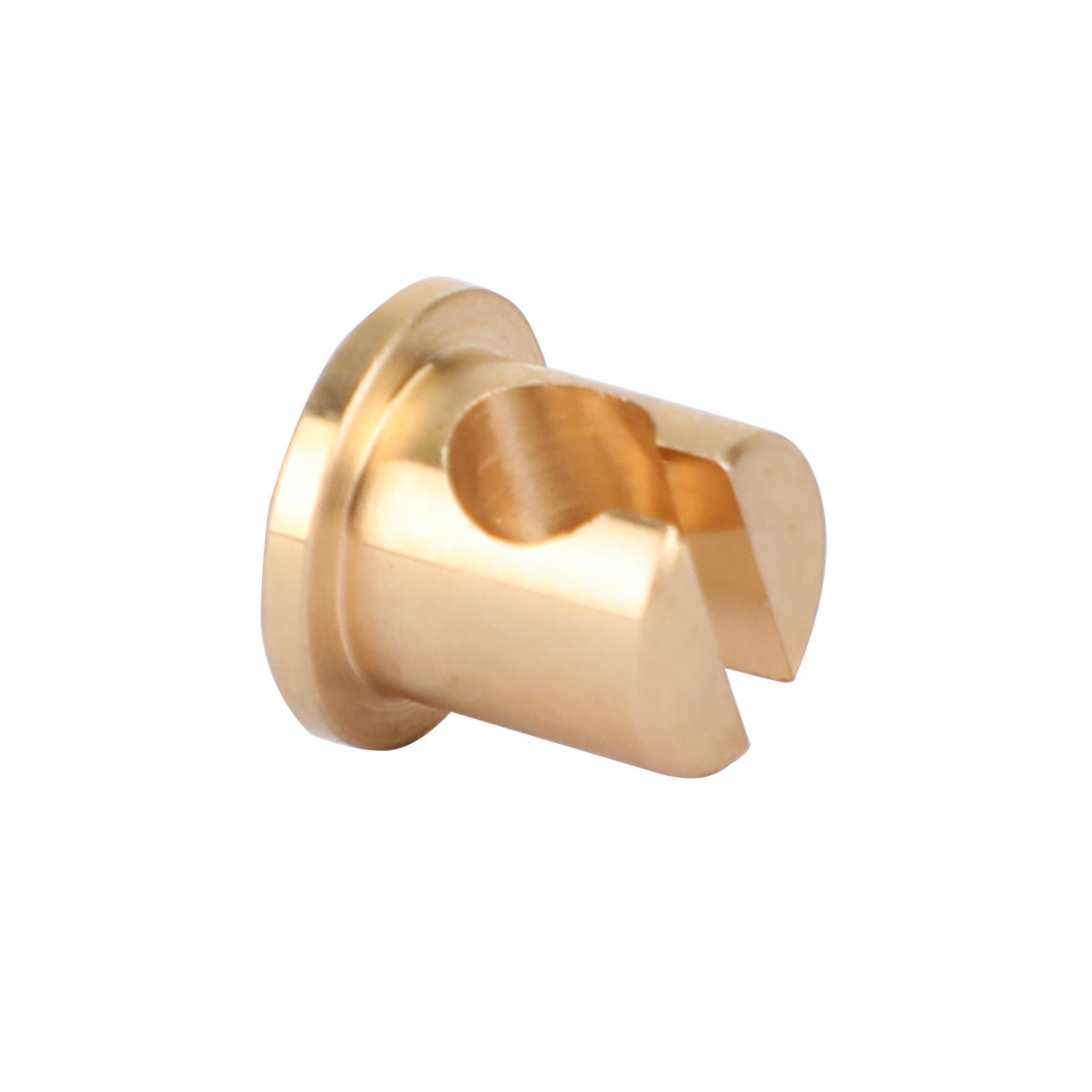 Écrou de guidage de joint d'extrémité de câble d'accélérateur de carburateur adapté pour Polaris Suzuki Yamaha ATV générique