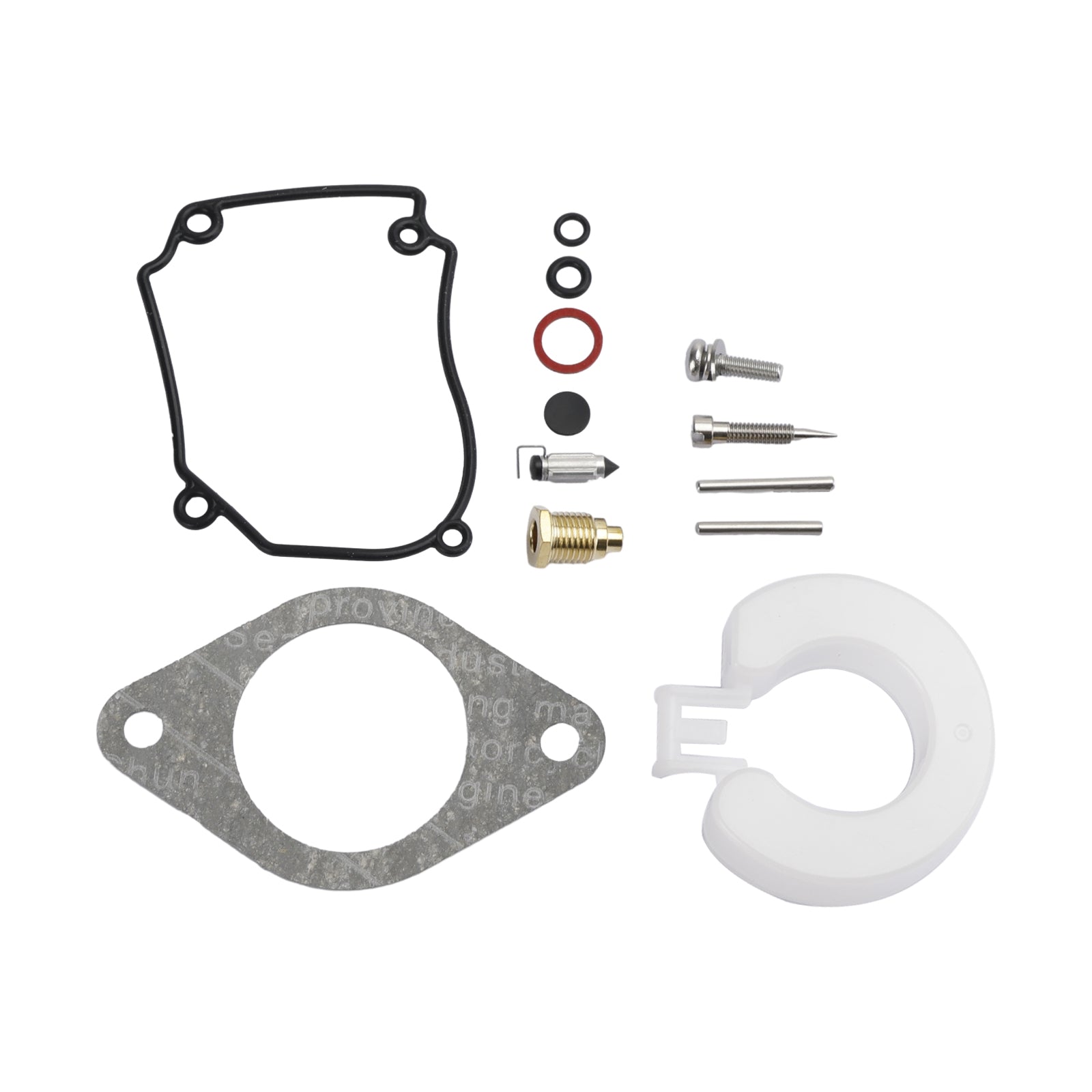 Kit de reconstruction de carburateur pour Yamaha 50HP 75HP 80HP 85HP 90HP 6H1-W0093-01