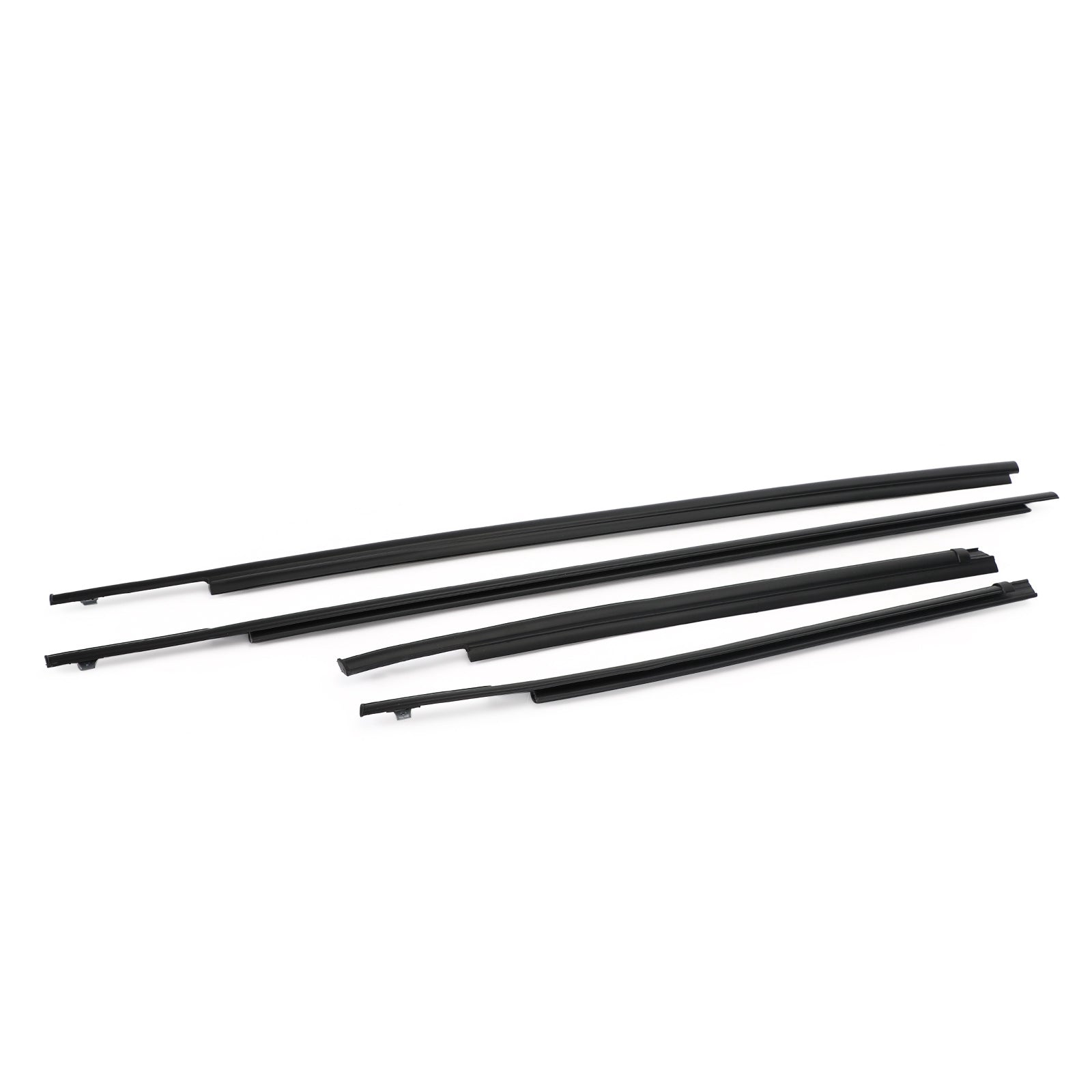 4x pasu oblikovanje 'Hidroizolacija za avtomobilsko okno za Toyota Tundra Double Cab 07-20 generic