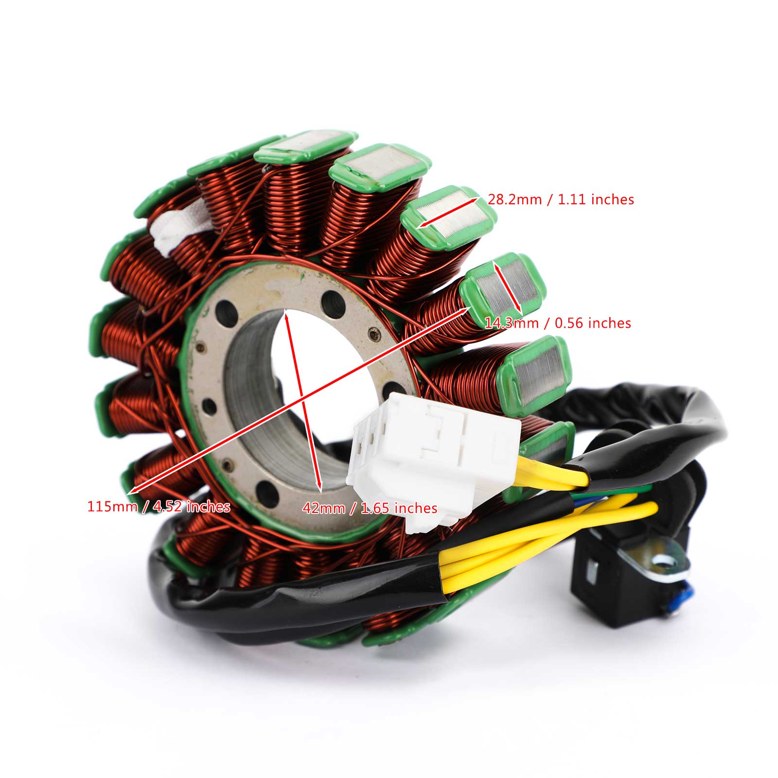 Générateur d'alternateur Areyourshop pour Arctic Cat 3007-231 Motoneige Proclimb ProCross XF