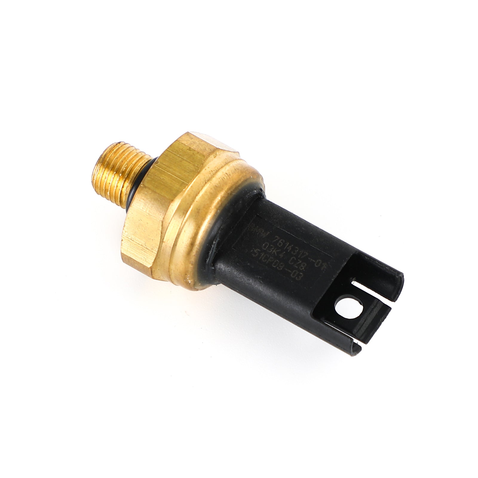 Sensor de baja presión de combustible para BMW 1er 3er 5er E81 E82 E87 E88 E90 E91 E92 E93 genérico