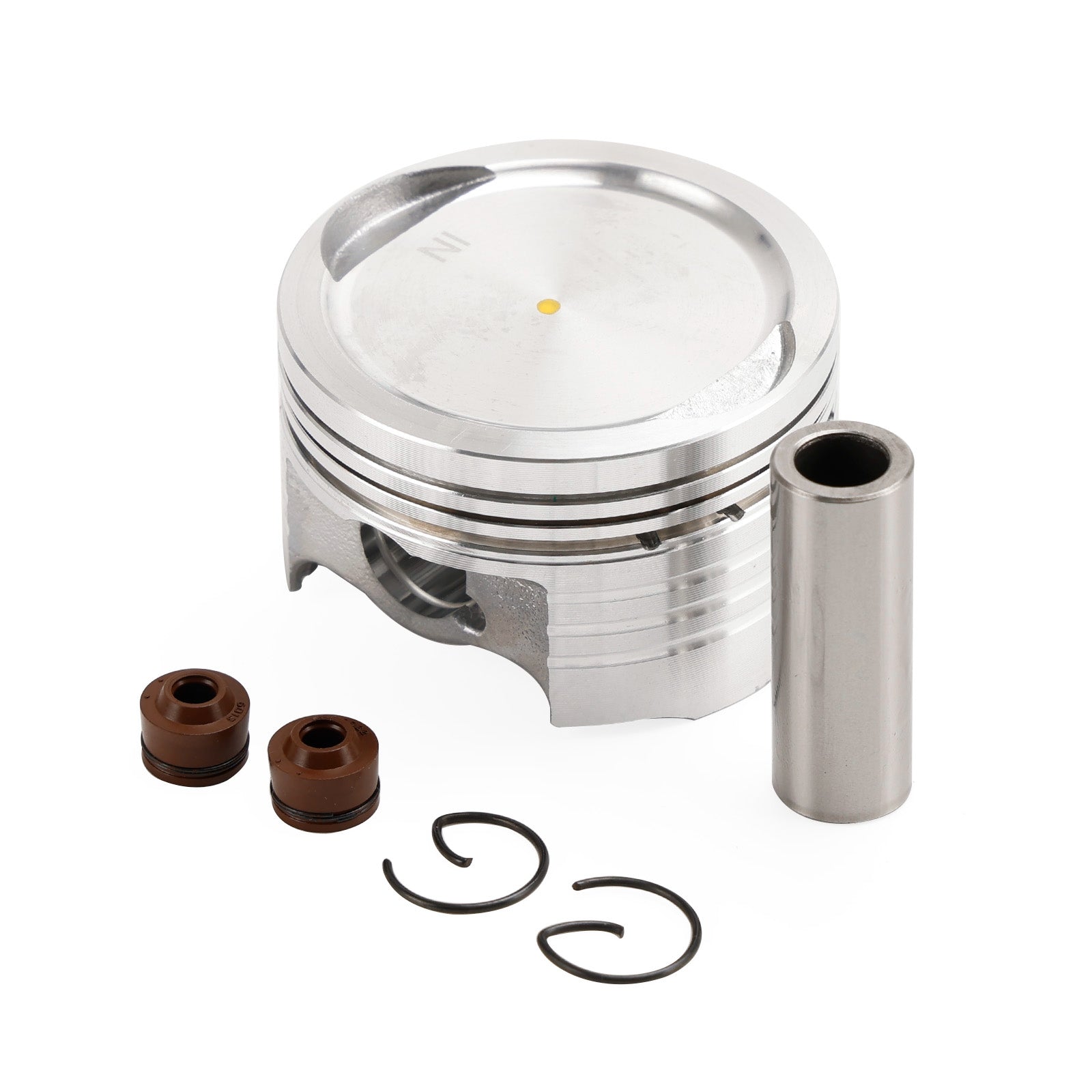 Kit de joint de Piston de cylindre de 57.3mm pour Honda Cargo GL150 Titan CG150 Bros 150