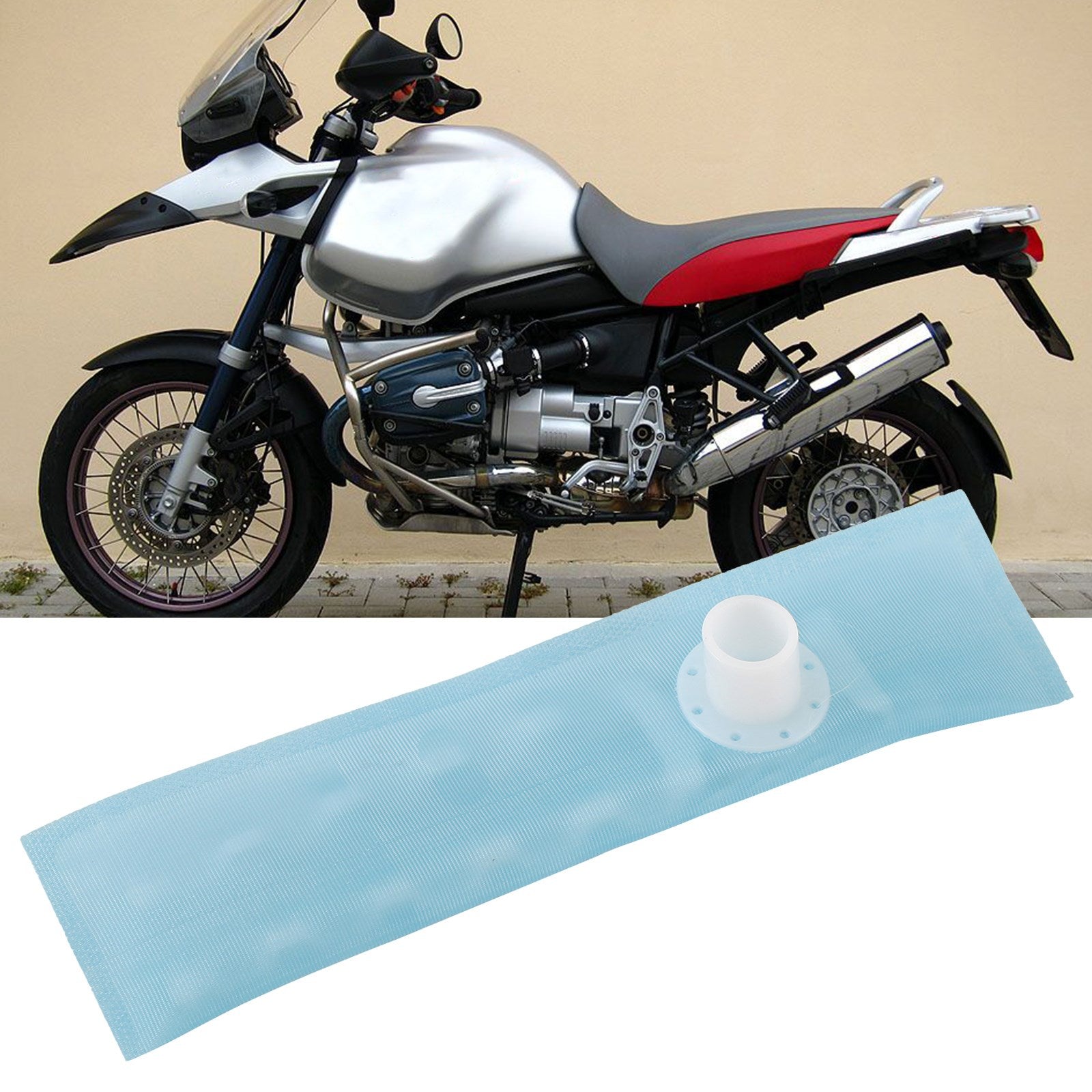 Filtre de pompe à essence pour BMW K1 K75 K1200RS R1100S R1150G Générique