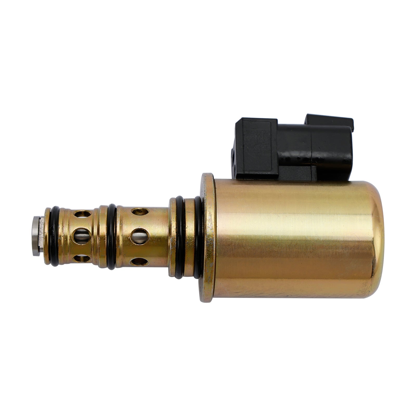 El grupo de válvulas solenoides 25/220994 25220994 12V para la excavadora JCB modelo 3CX 4CX.