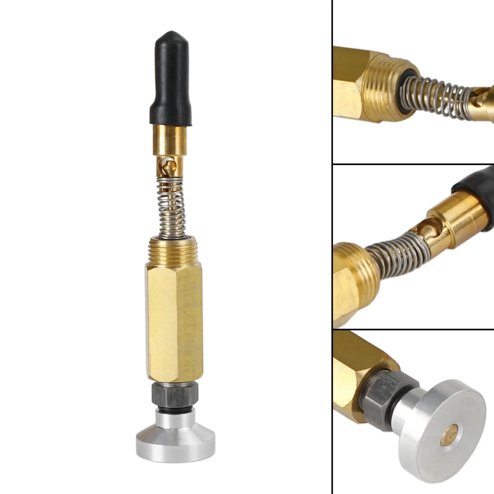 Kawasaki KLR KLF 650 KLR250S Válvula de acelerador eliminador de cable de carburador