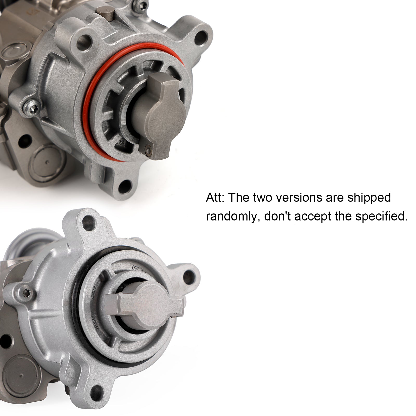 BMW 2009-2014 Z4 sDrive35i / 2011-2014 Z4 sDrive35is Pompe à carburant haute pression 13517616170