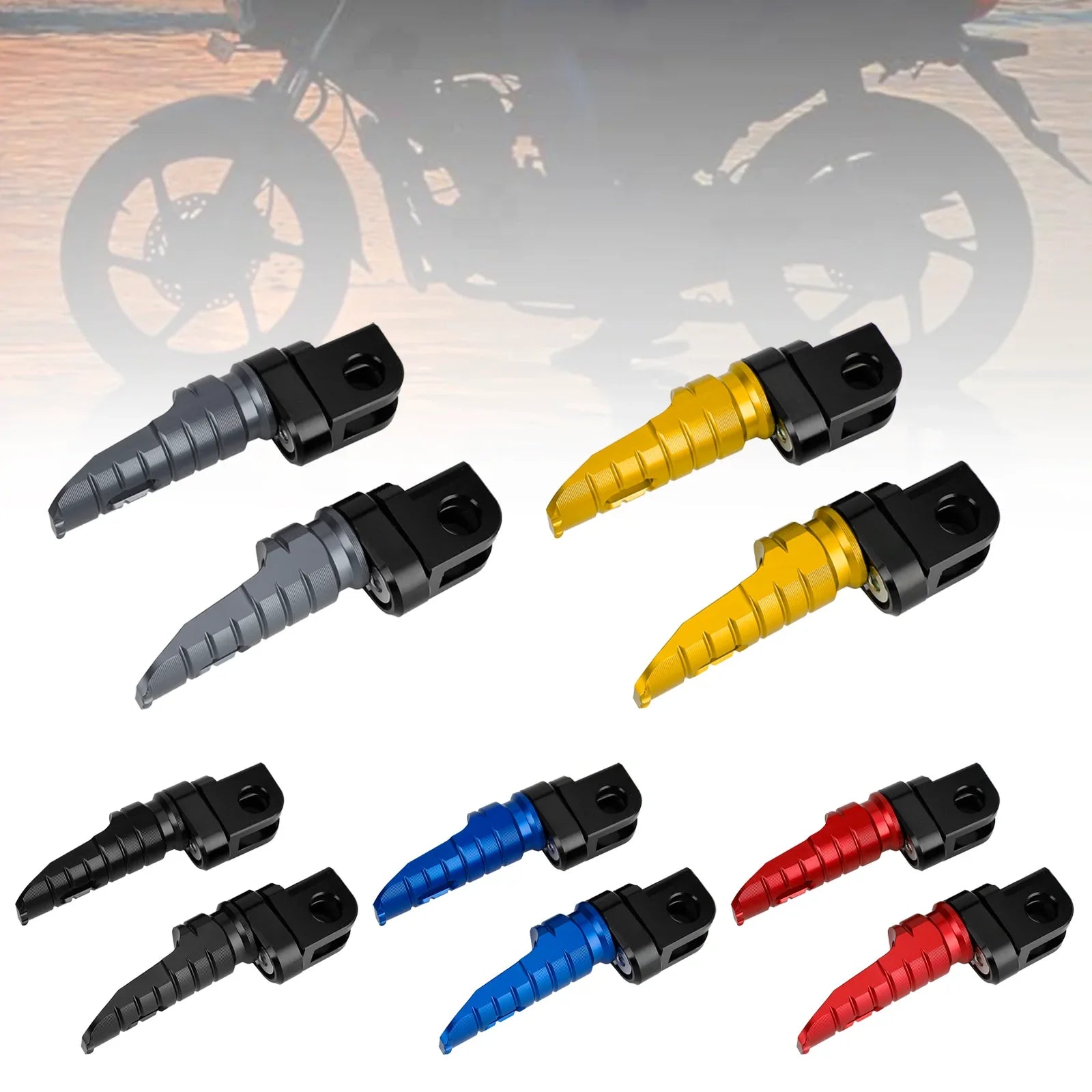 2019-2022 CFMOTO 250SR 250NK 400NK 650NK 400GT Flow Floor