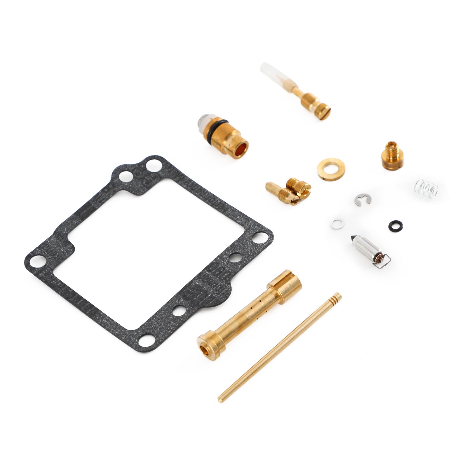 Kit de reconstrucción de carburador para Suzuki Savage 650 LS650 1986-2009 Genérico